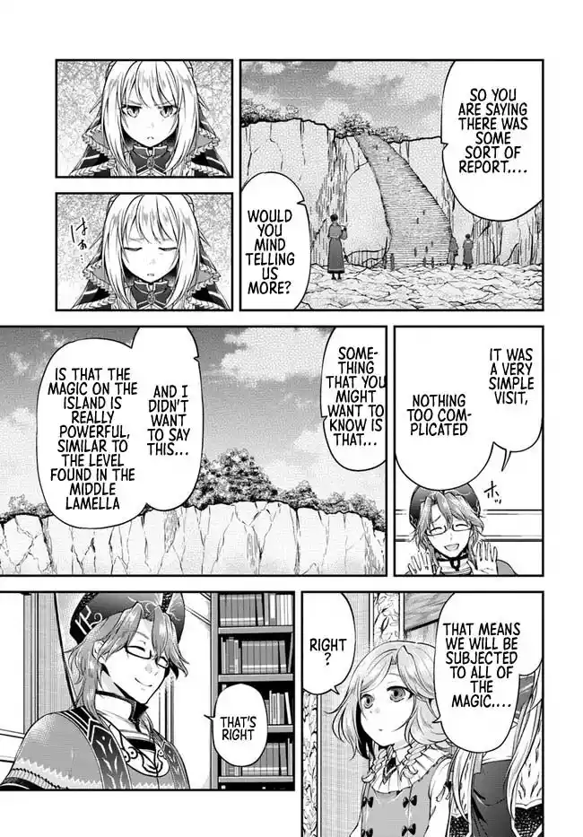 Isekai Cheat Survival Meshi Ch.047