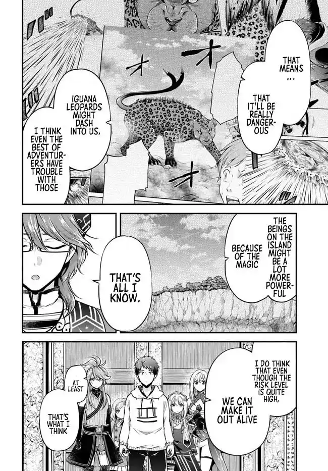 Isekai Cheat Survival Meshi Ch.047