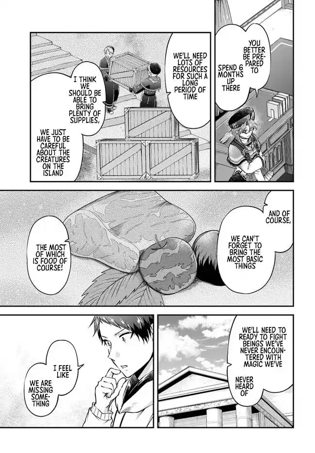 Isekai Cheat Survival Meshi Ch.047