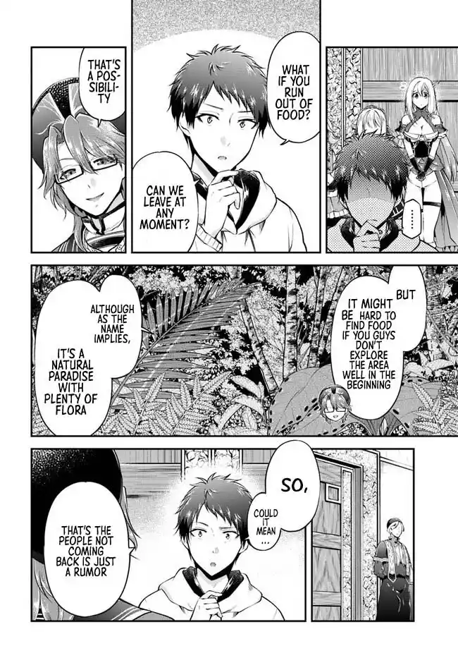 Isekai Cheat Survival Meshi Ch.047