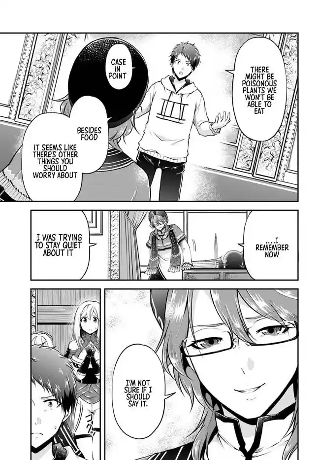 Isekai Cheat Survival Meshi Ch.047