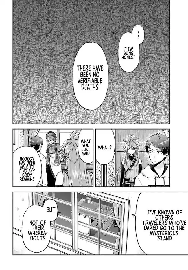 Isekai Cheat Survival Meshi Ch.047