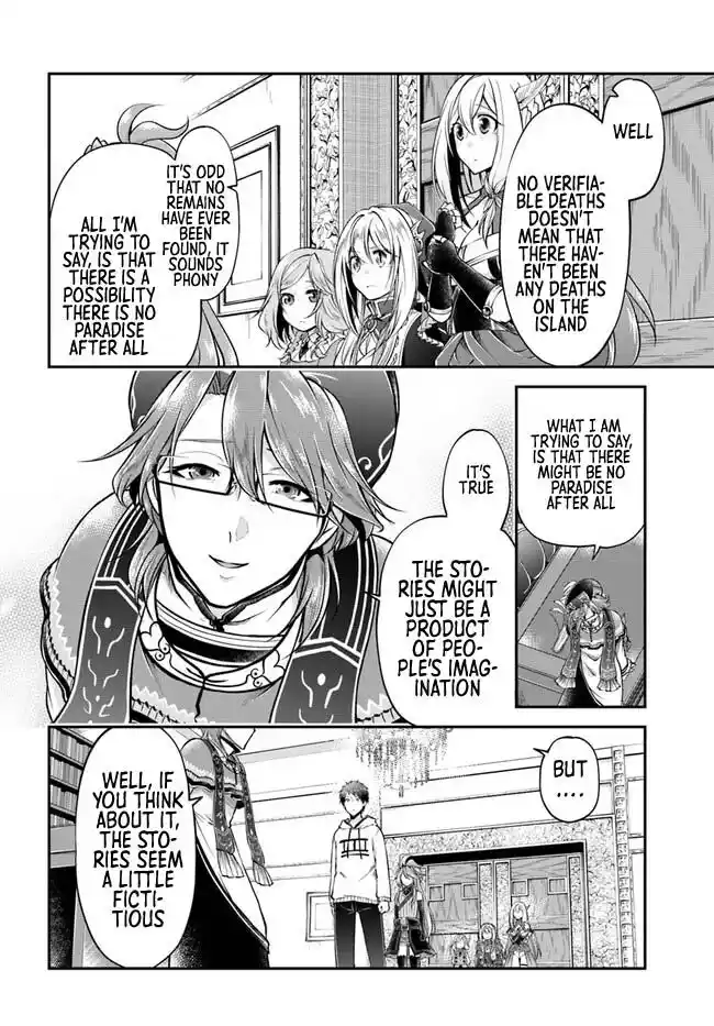 Isekai Cheat Survival Meshi Ch.047