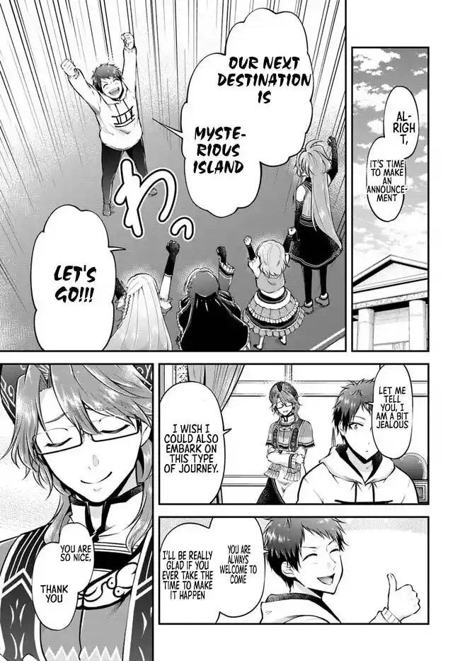 Isekai Cheat Survival Meshi Ch.047