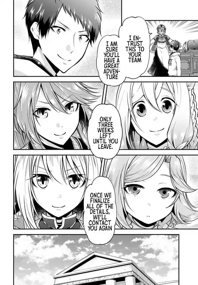 Isekai Cheat Survival Meshi Ch.047