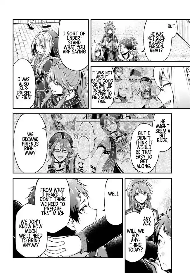 Isekai Cheat Survival Meshi Ch.047