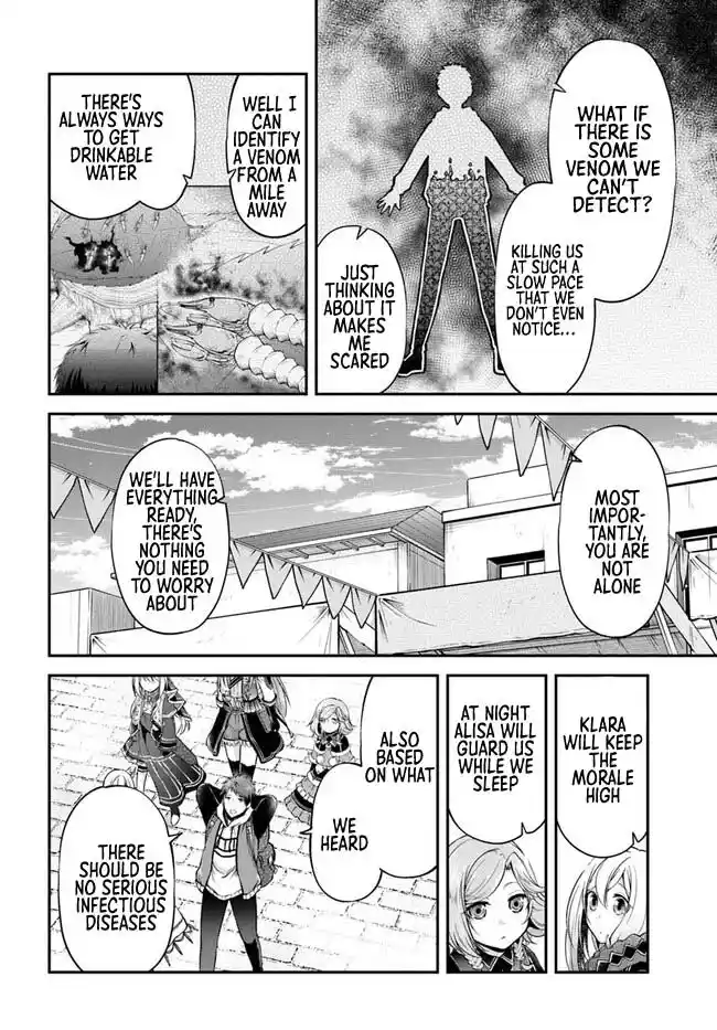 Isekai Cheat Survival Meshi Ch.047