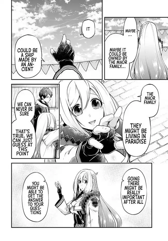 Isekai Cheat Survival Meshi Ch.047