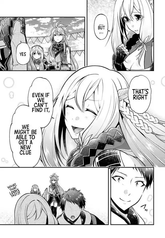 Isekai Cheat Survival Meshi Ch.047