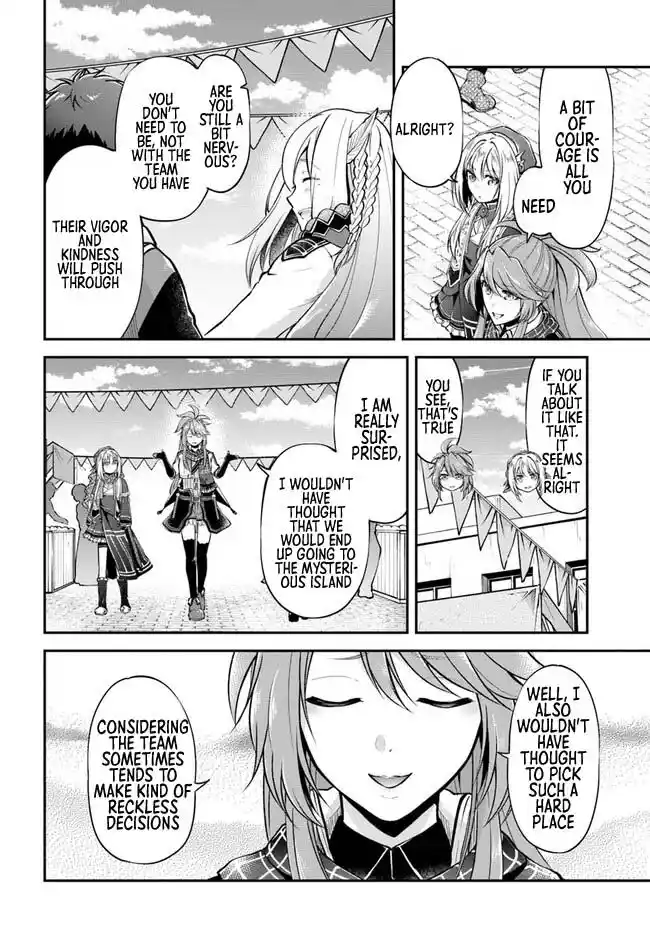 Isekai Cheat Survival Meshi Ch.047