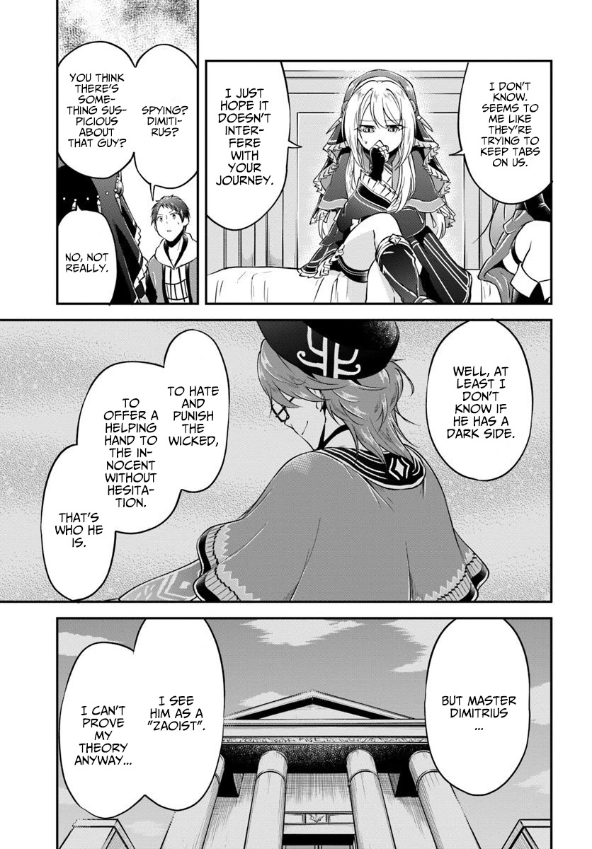 Isekai Cheat Survival Meshi Chapter 19