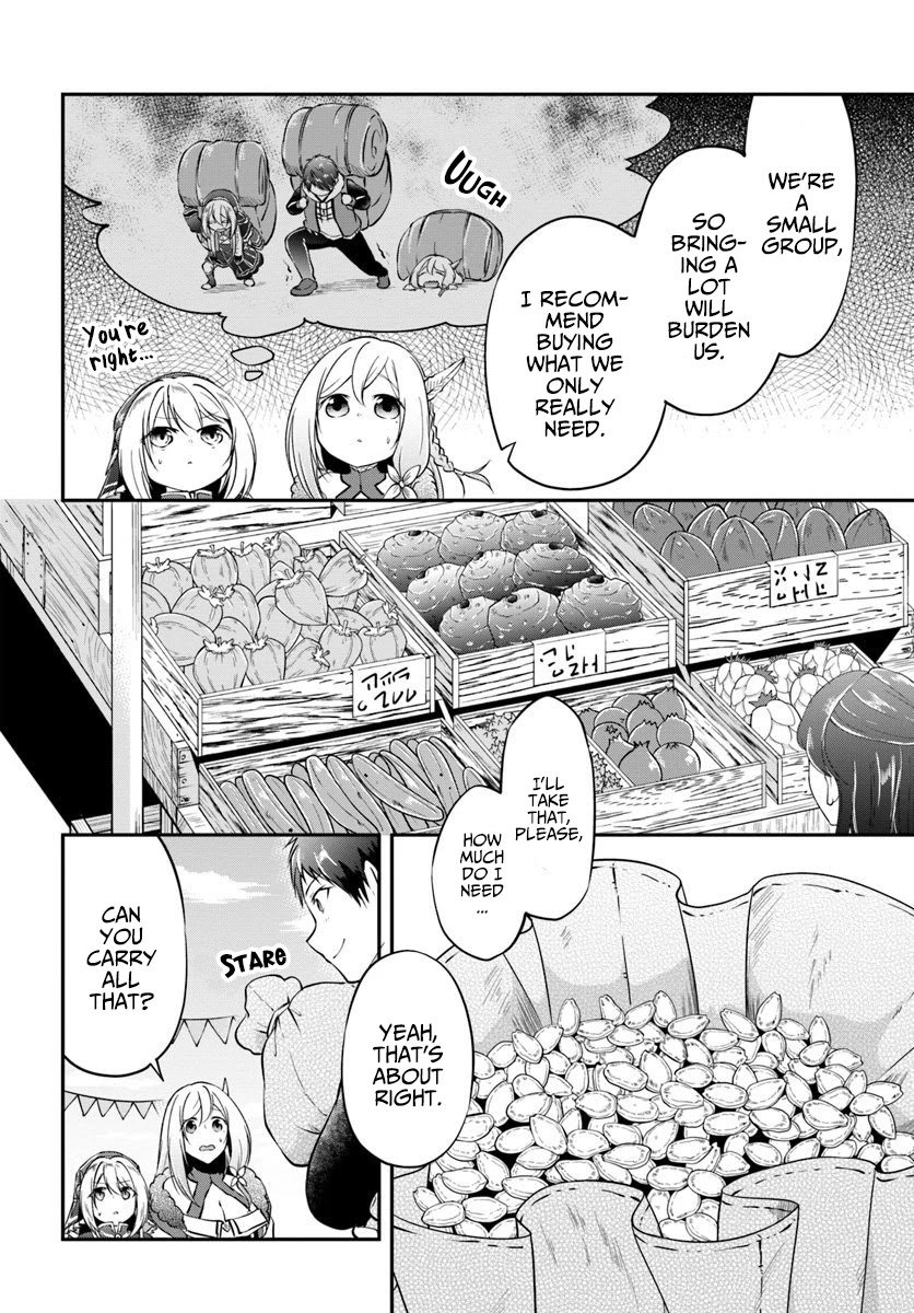 Isekai Cheat Survival Meshi Chapter 19