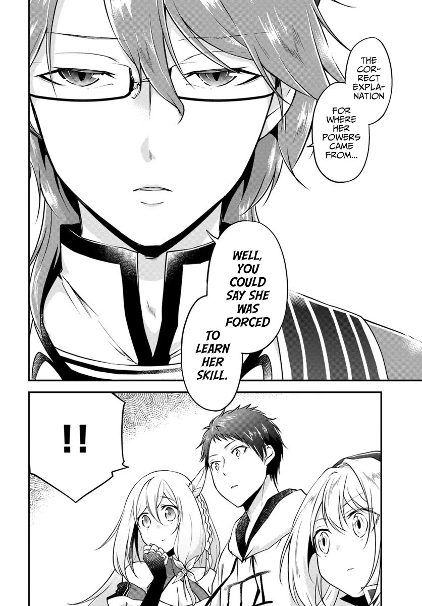 Isekai Cheat Survival Meshi Chapter 20