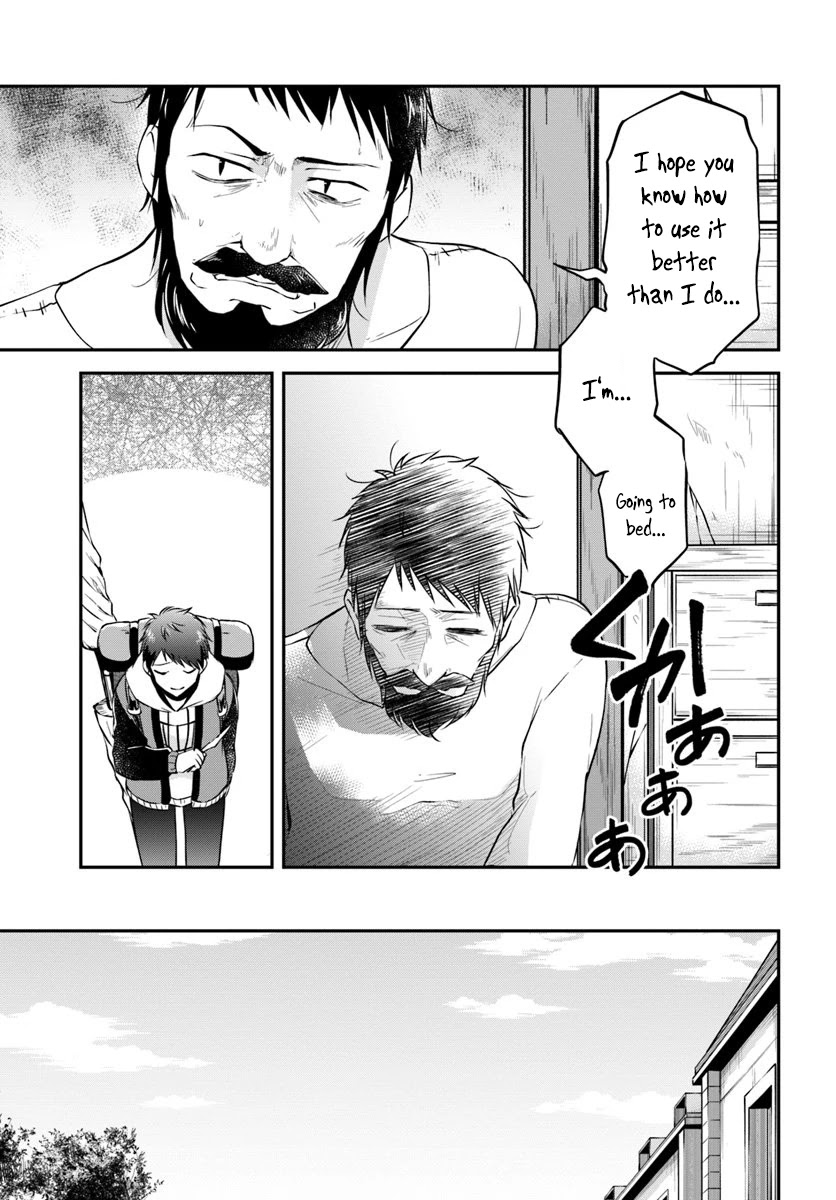 Isekai Cheat Survival Meshi Chapter 20