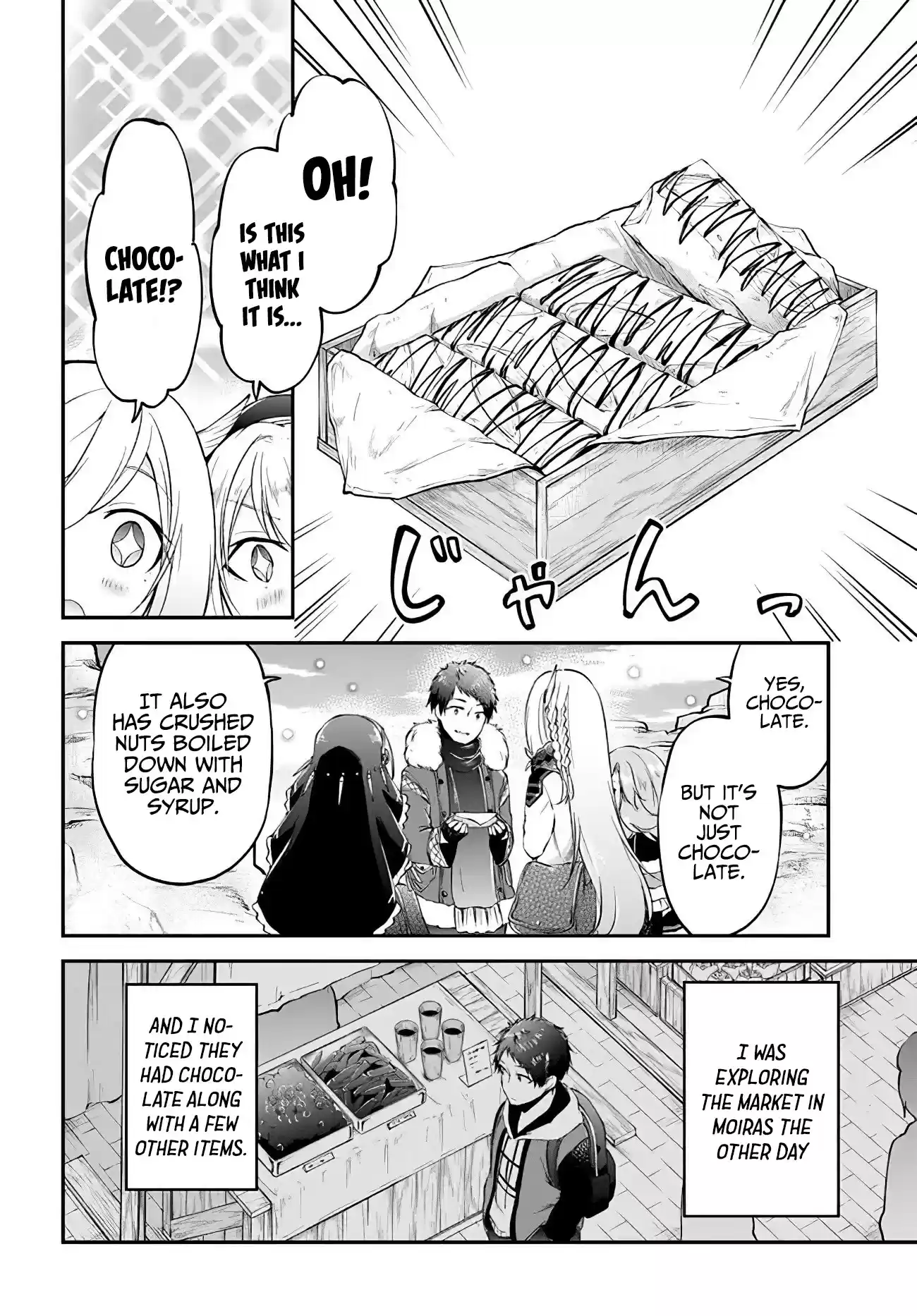 Isekai Cheat Survival Meshi Chapter 24