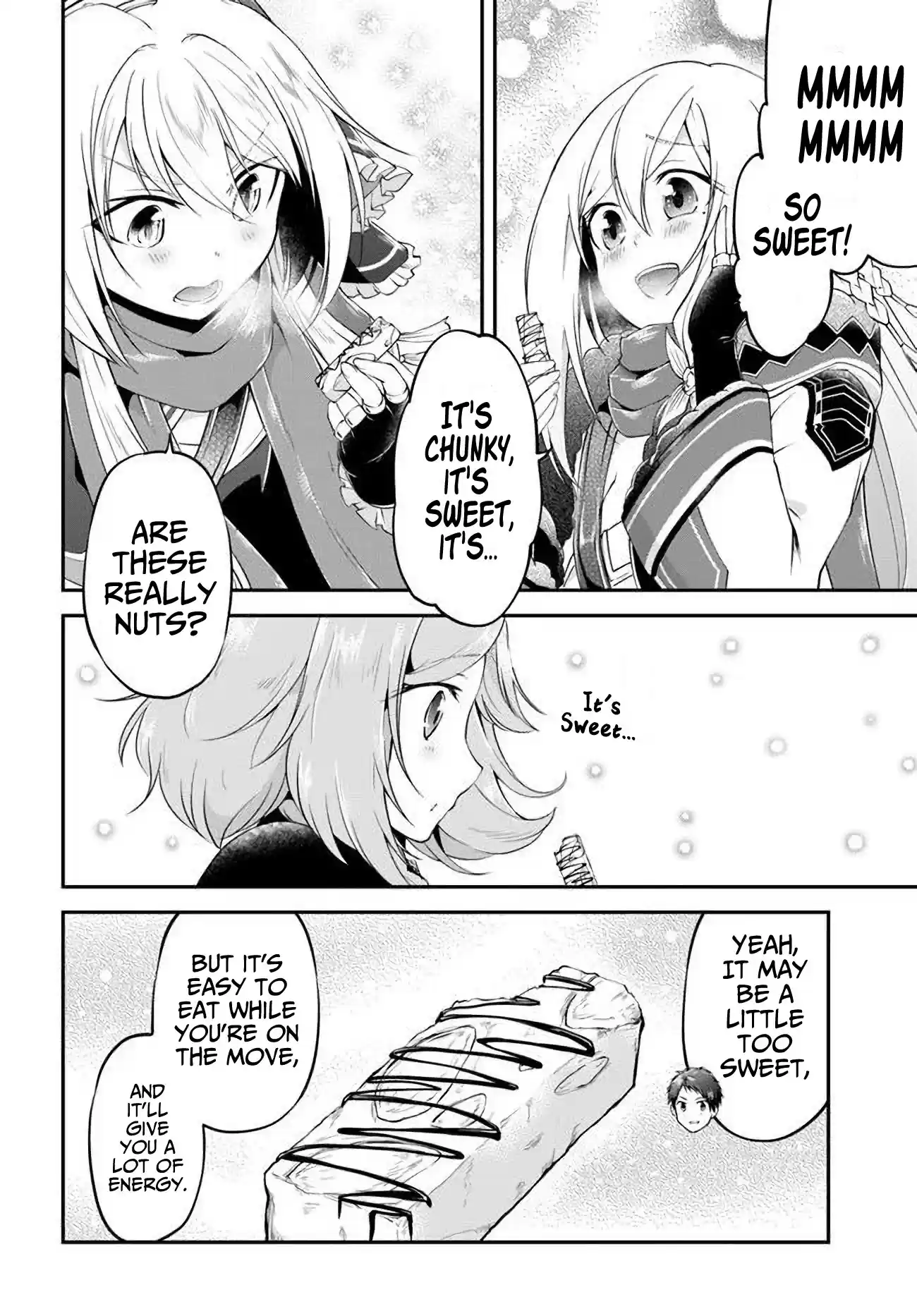 Isekai Cheat Survival Meshi Chapter 24