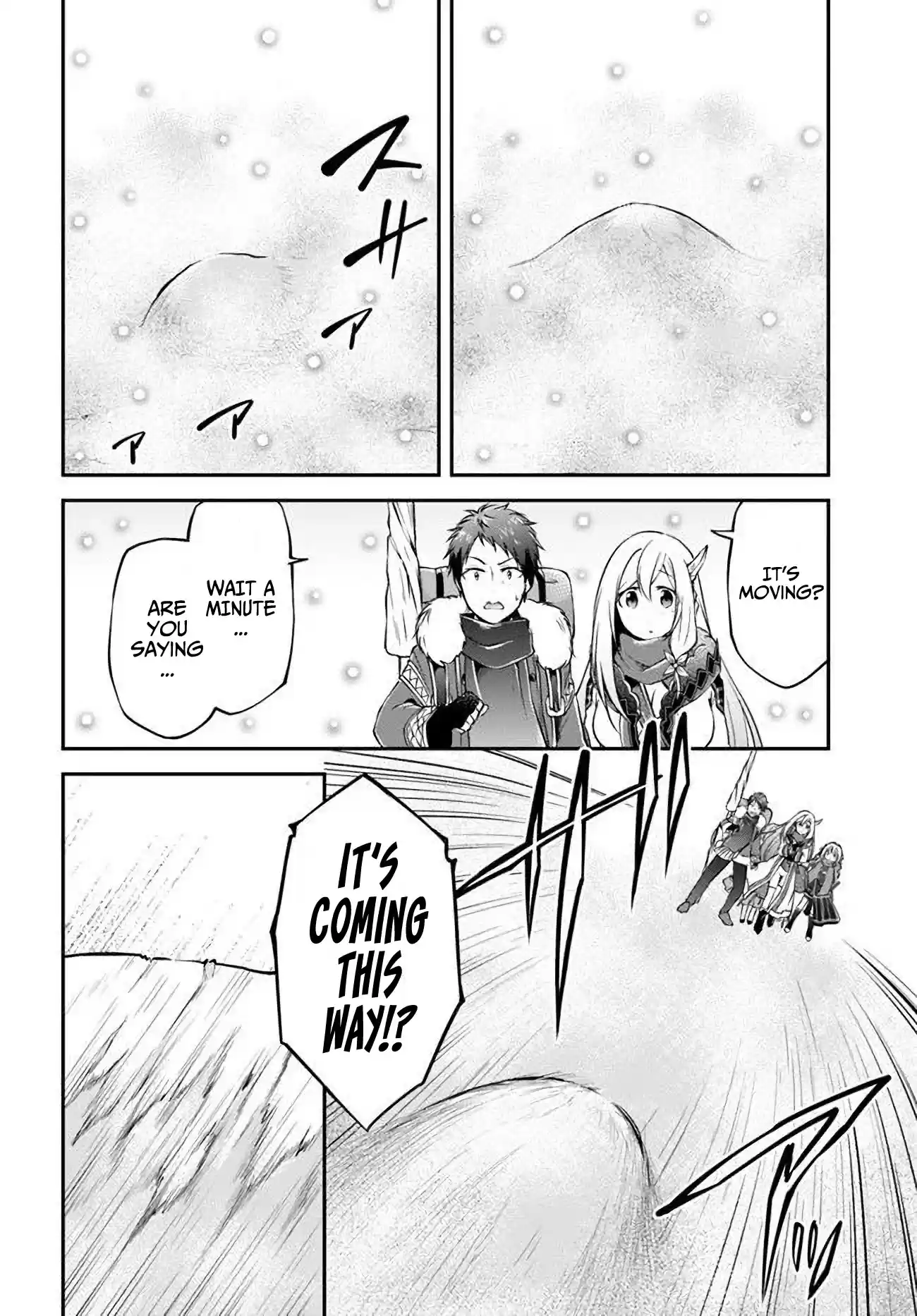 Isekai Cheat Survival Meshi Chapter 24