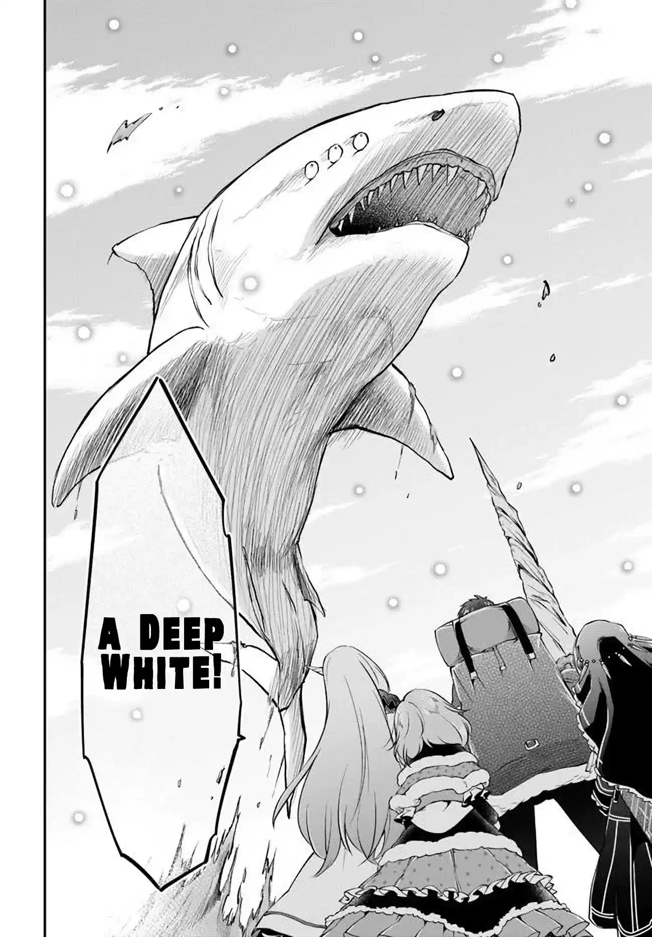 Isekai Cheat Survival Meshi Chapter 24