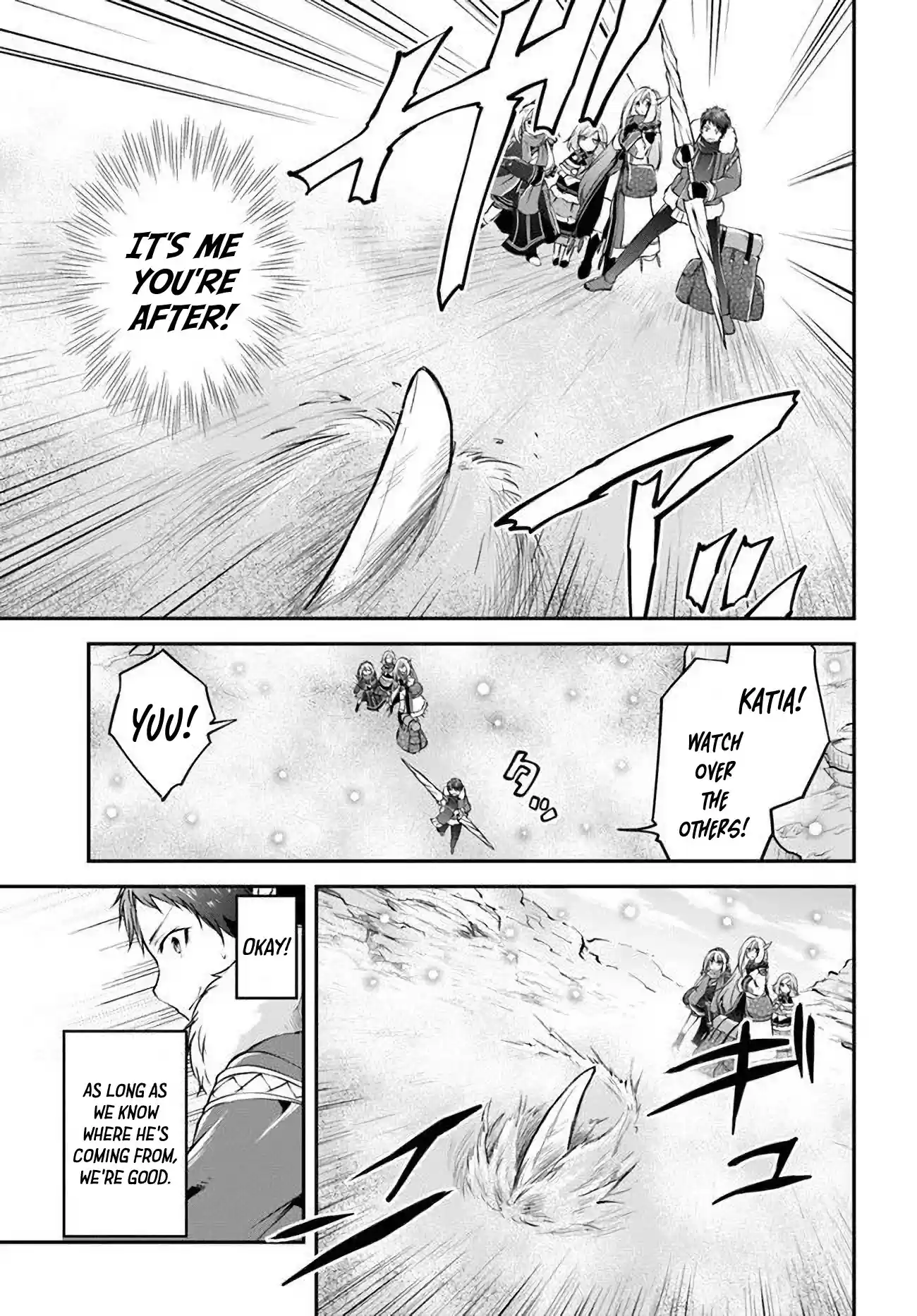 Isekai Cheat Survival Meshi Chapter 24