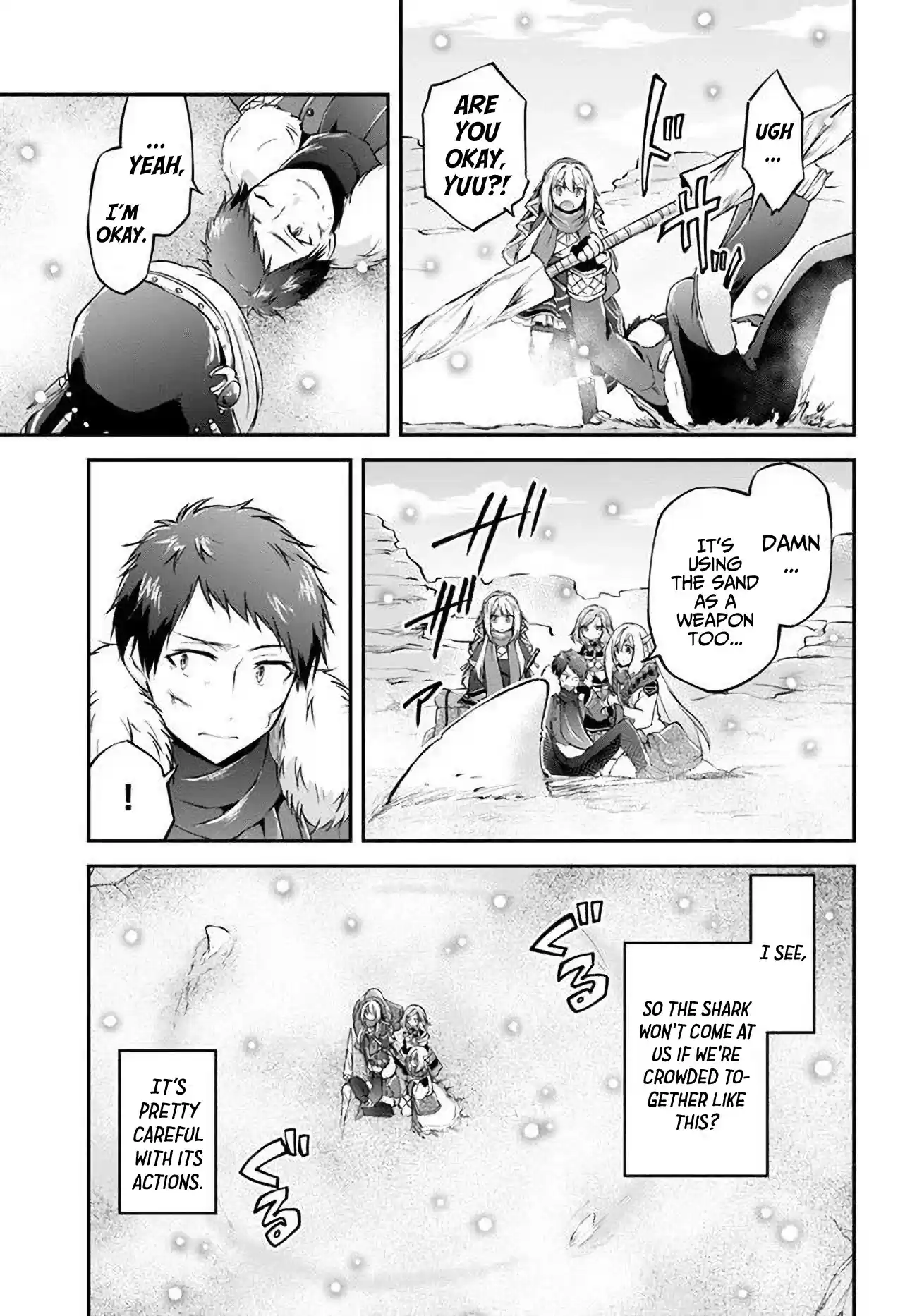 Isekai Cheat Survival Meshi Chapter 24