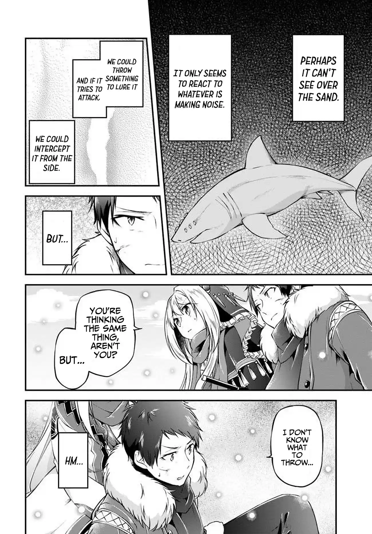 Isekai Cheat Survival Meshi Chapter 24