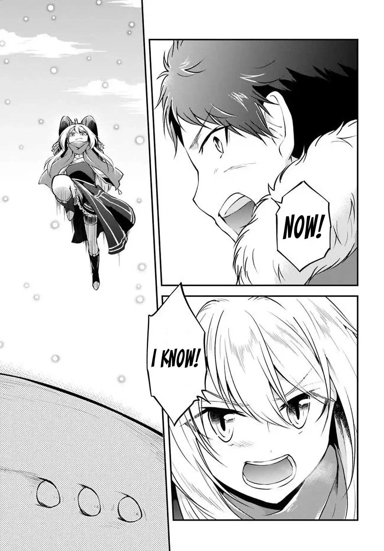 Isekai Cheat Survival Meshi Chapter 24