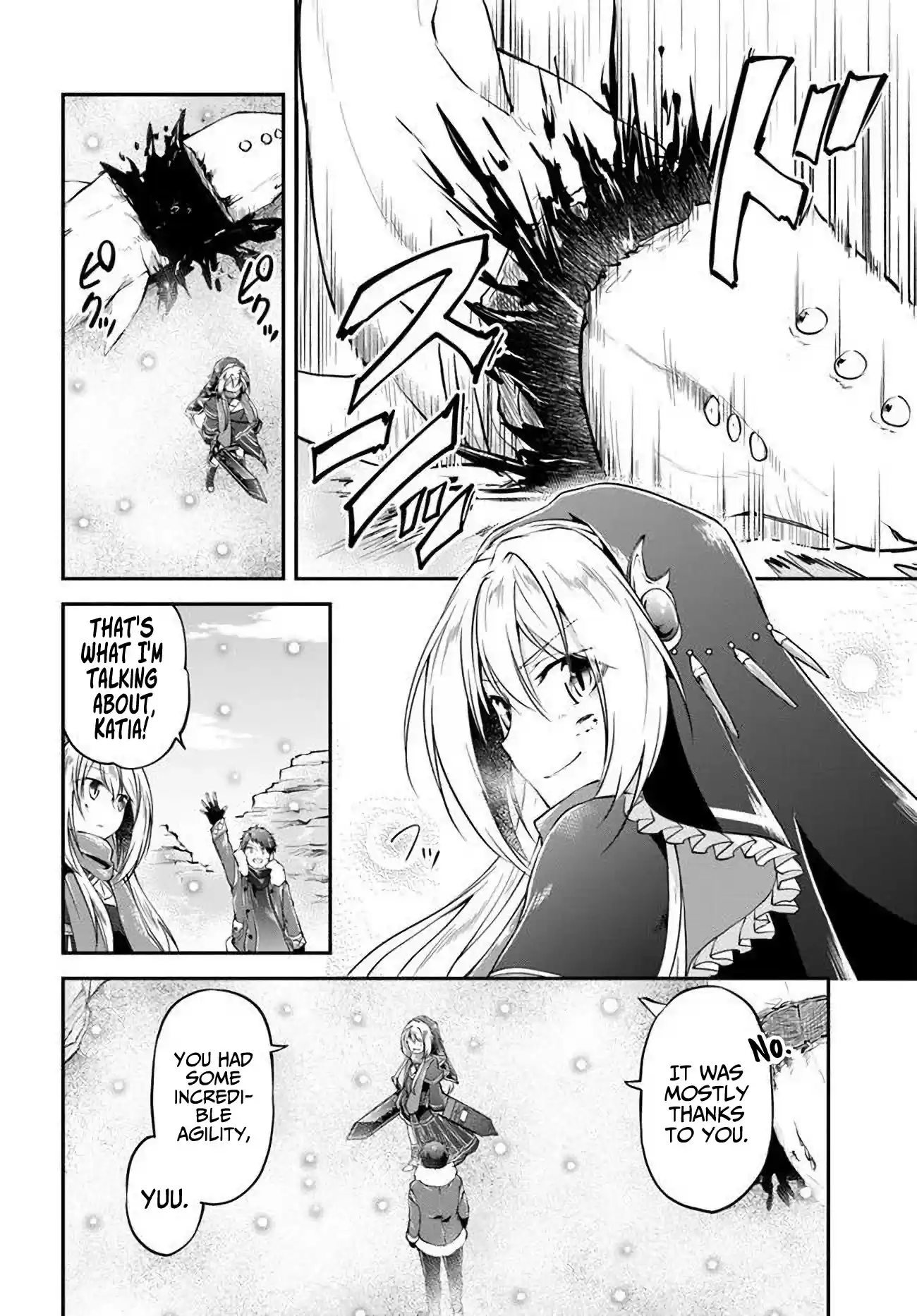 Isekai Cheat Survival Meshi Chapter 24