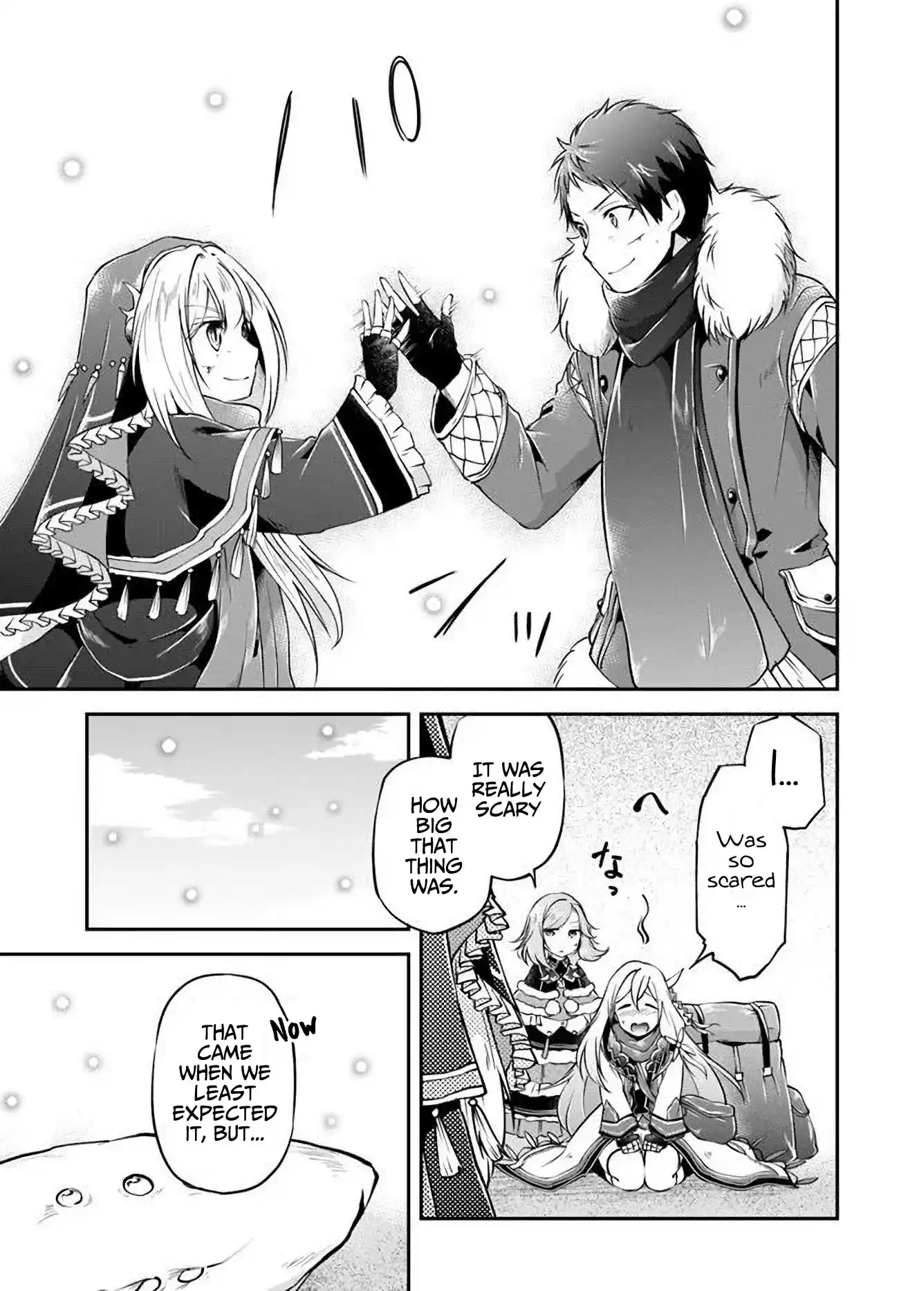 Isekai Cheat Survival Meshi Chapter 24