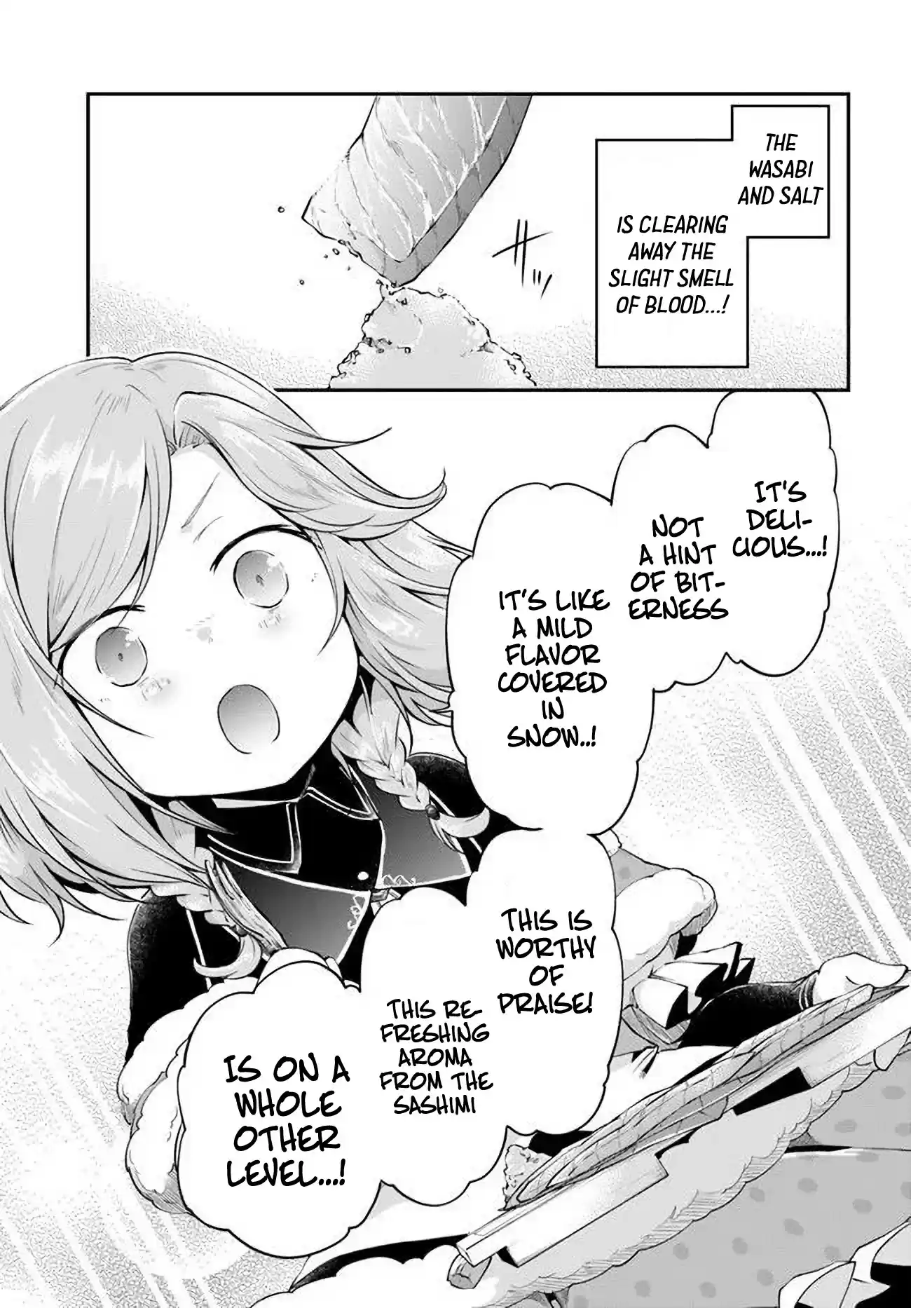 Isekai Cheat Survival Meshi Chapter 25