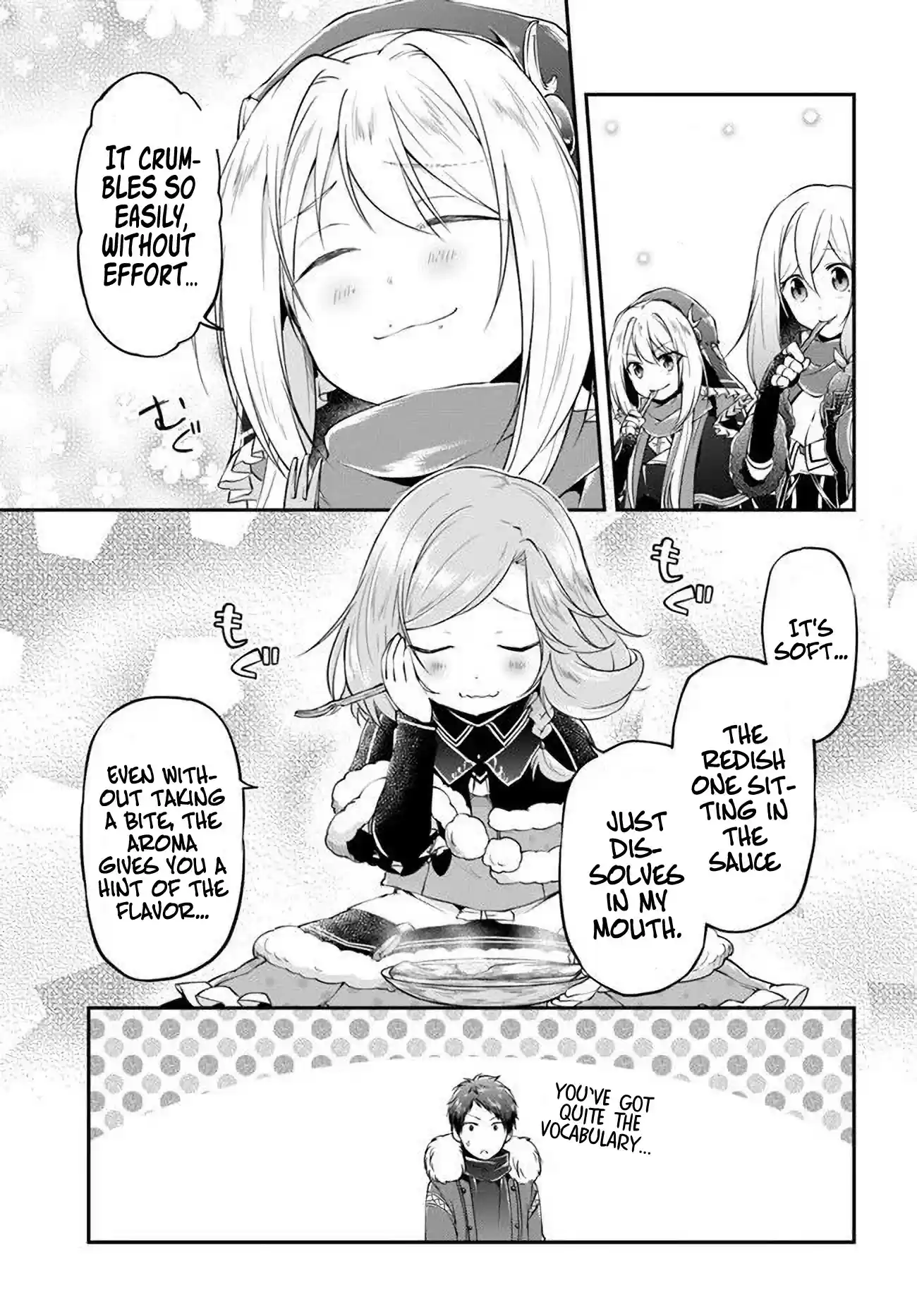 Isekai Cheat Survival Meshi Chapter 25