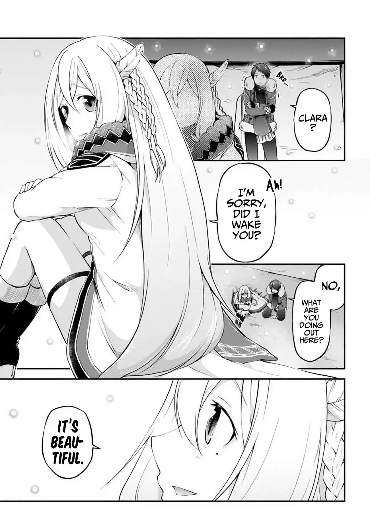 Isekai Cheat Survival Meshi Chapter 25