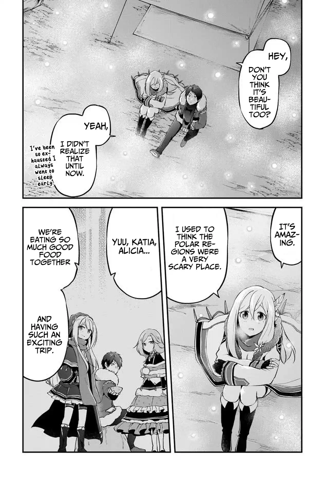 Isekai Cheat Survival Meshi Chapter 25