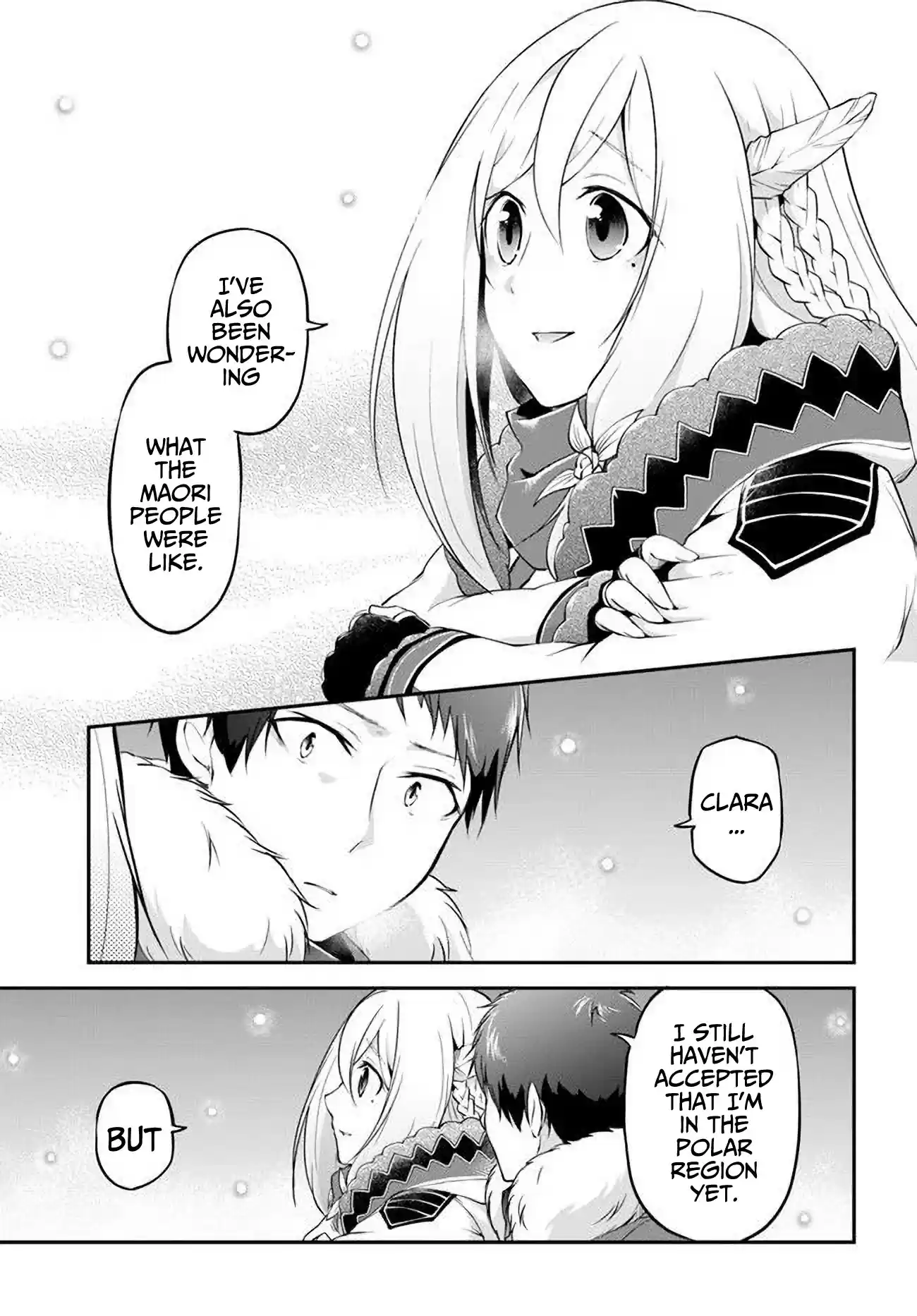 Isekai Cheat Survival Meshi Chapter 25