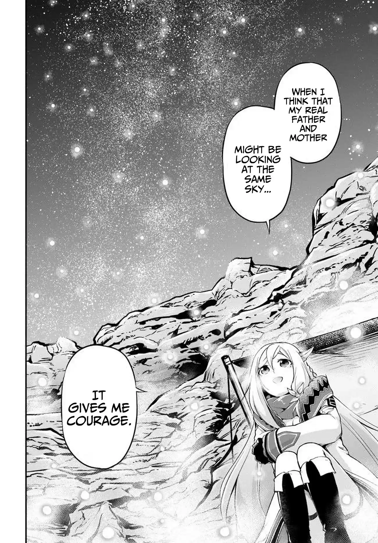 Isekai Cheat Survival Meshi Chapter 25