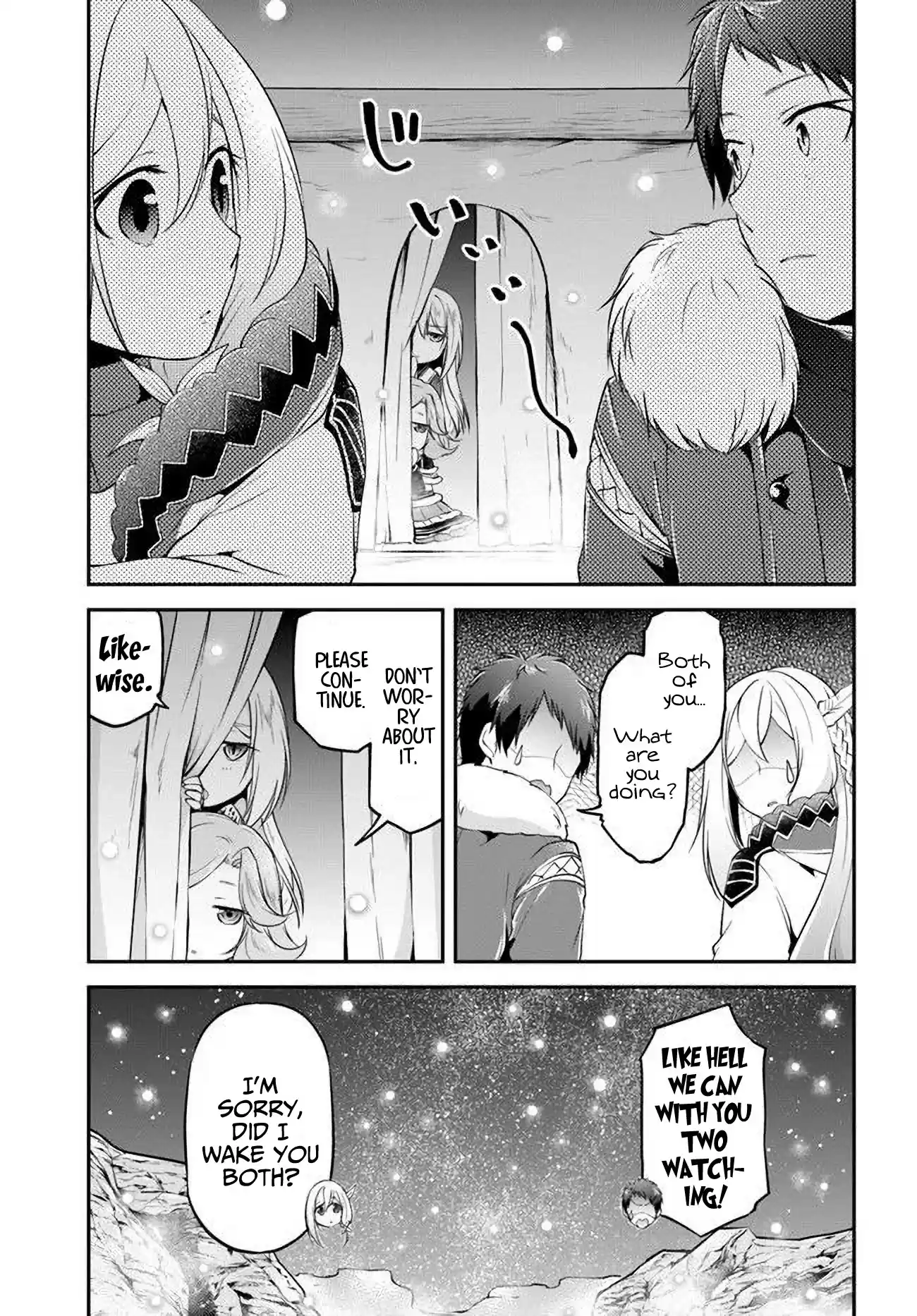 Isekai Cheat Survival Meshi Chapter 25