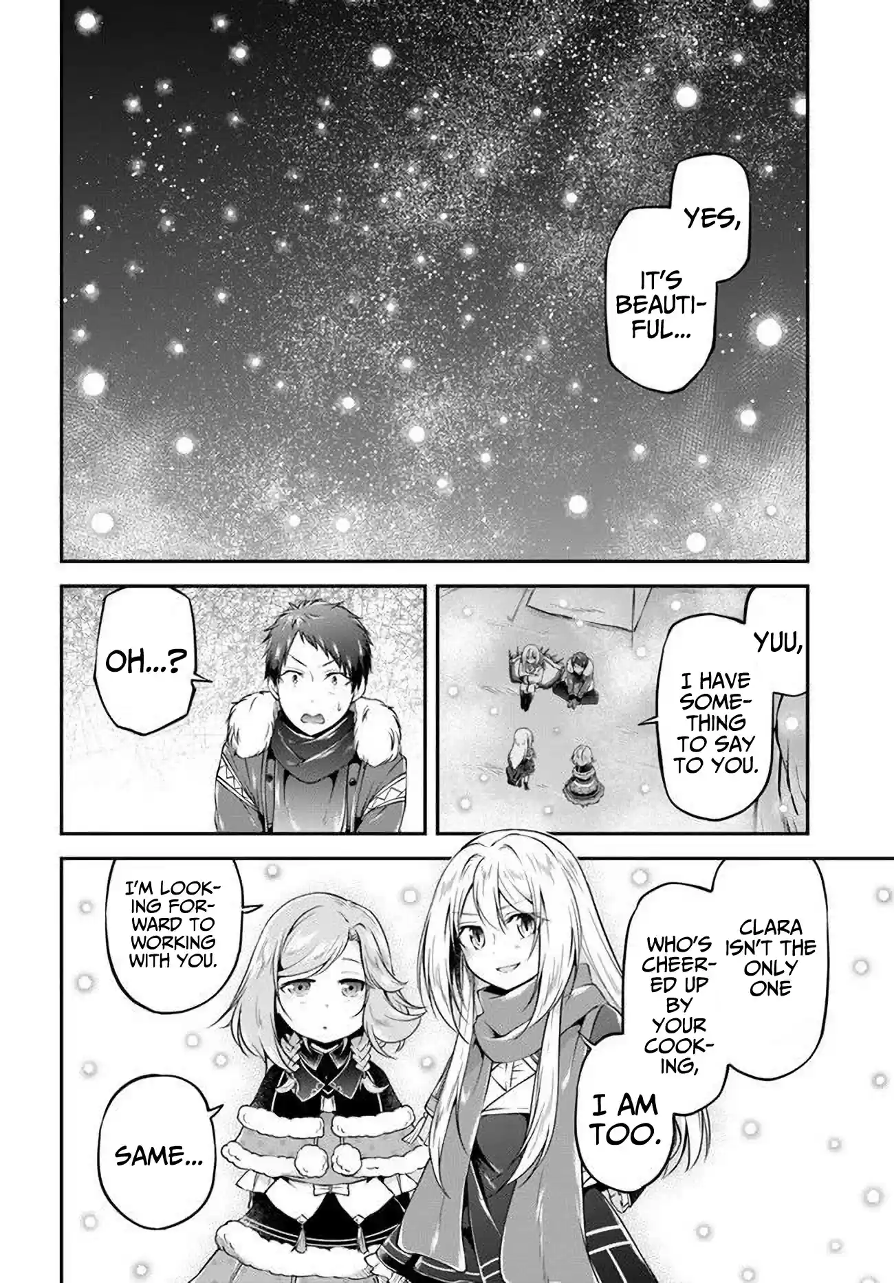 Isekai Cheat Survival Meshi Chapter 25