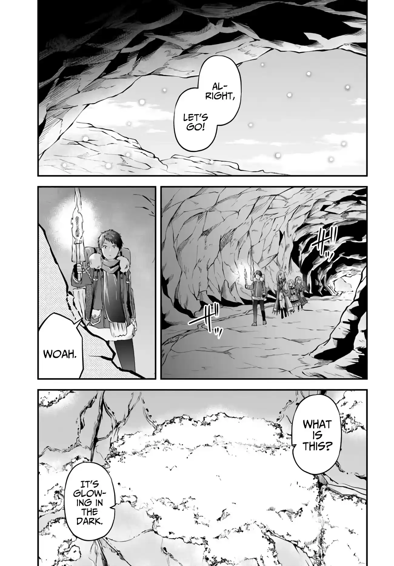 Isekai Cheat Survival Meshi Chapter 26
