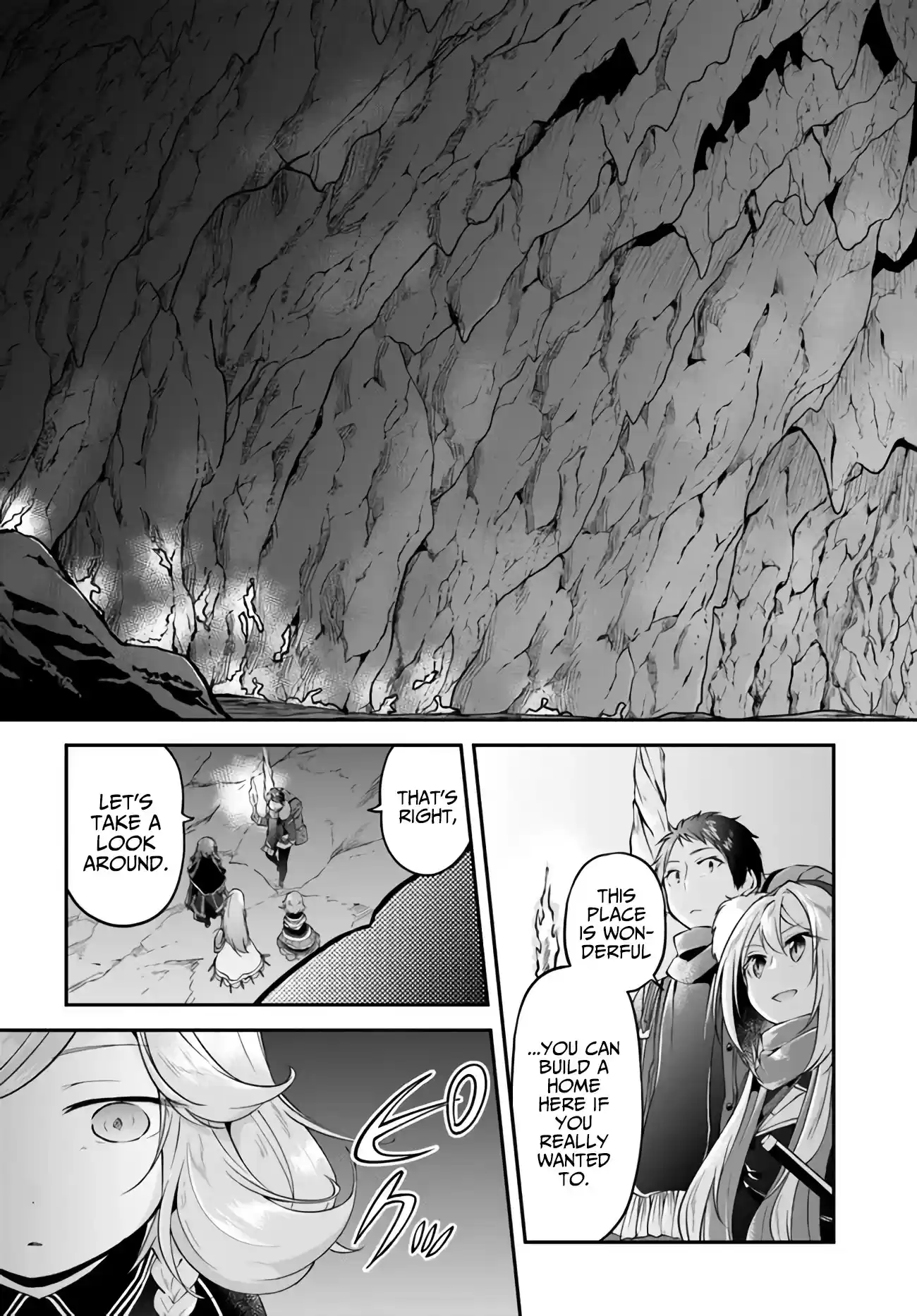 Isekai Cheat Survival Meshi Chapter 26