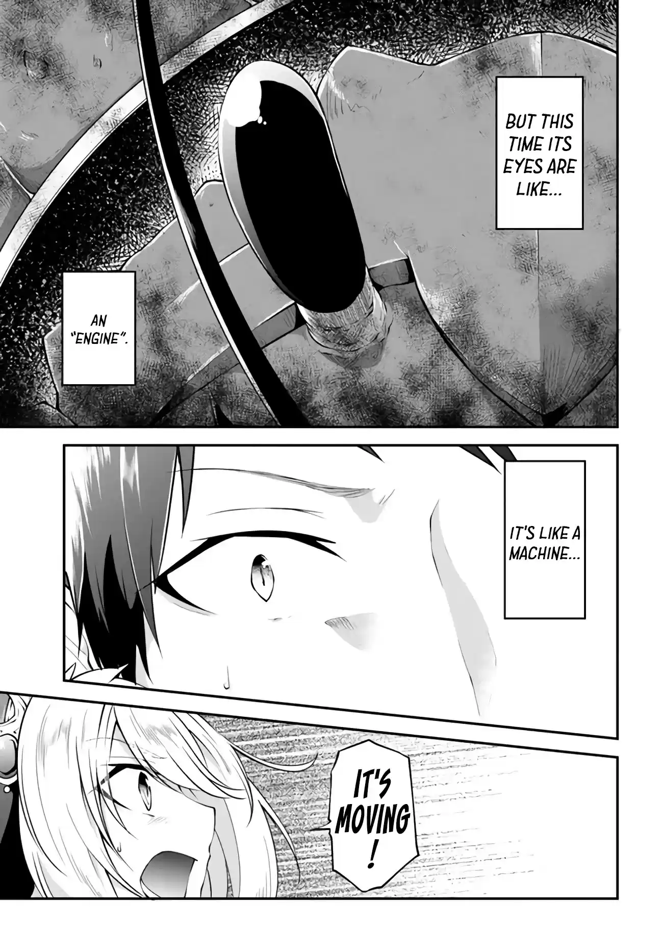 Isekai Cheat Survival Meshi Chapter 27