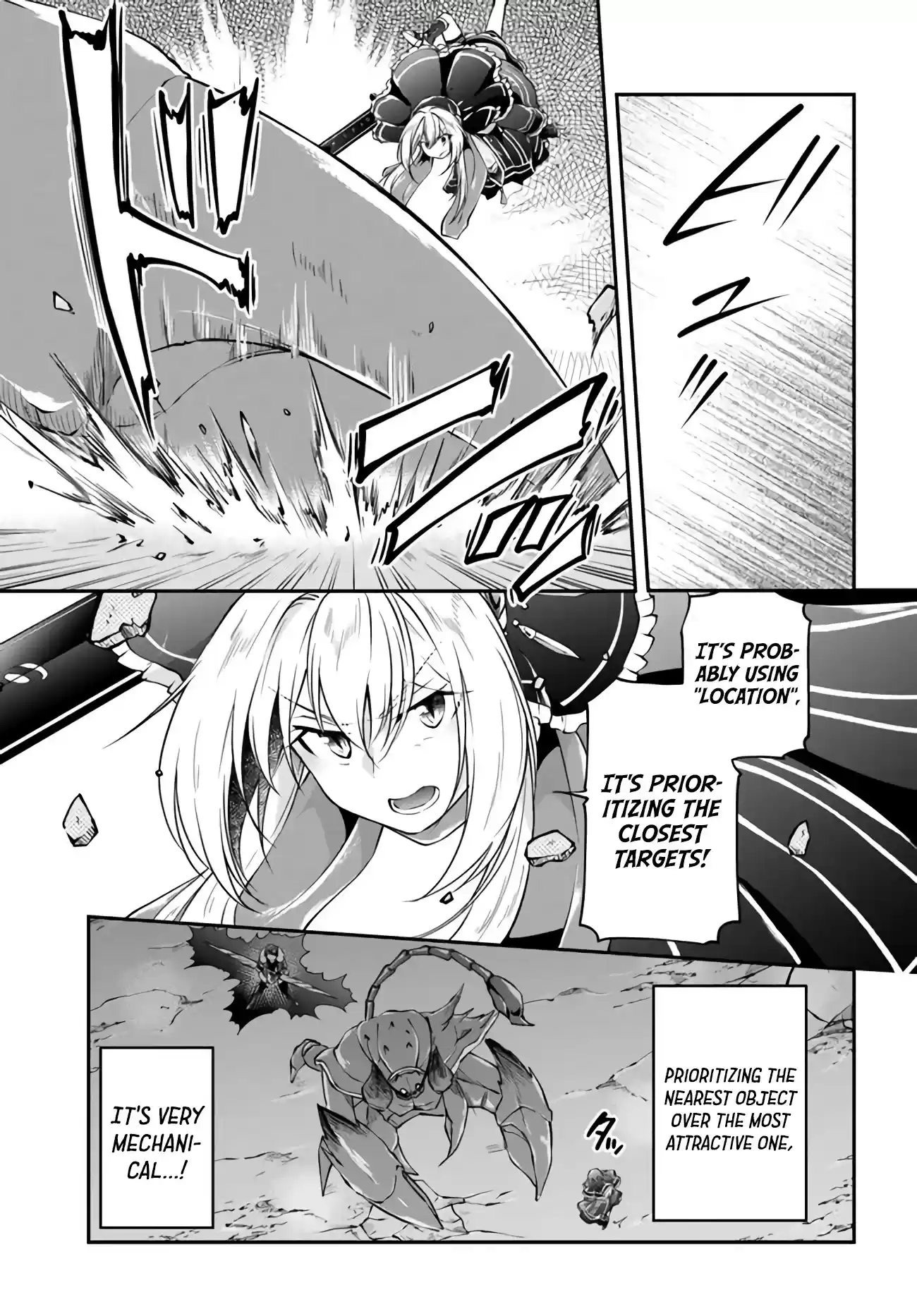 Isekai Cheat Survival Meshi Chapter 27