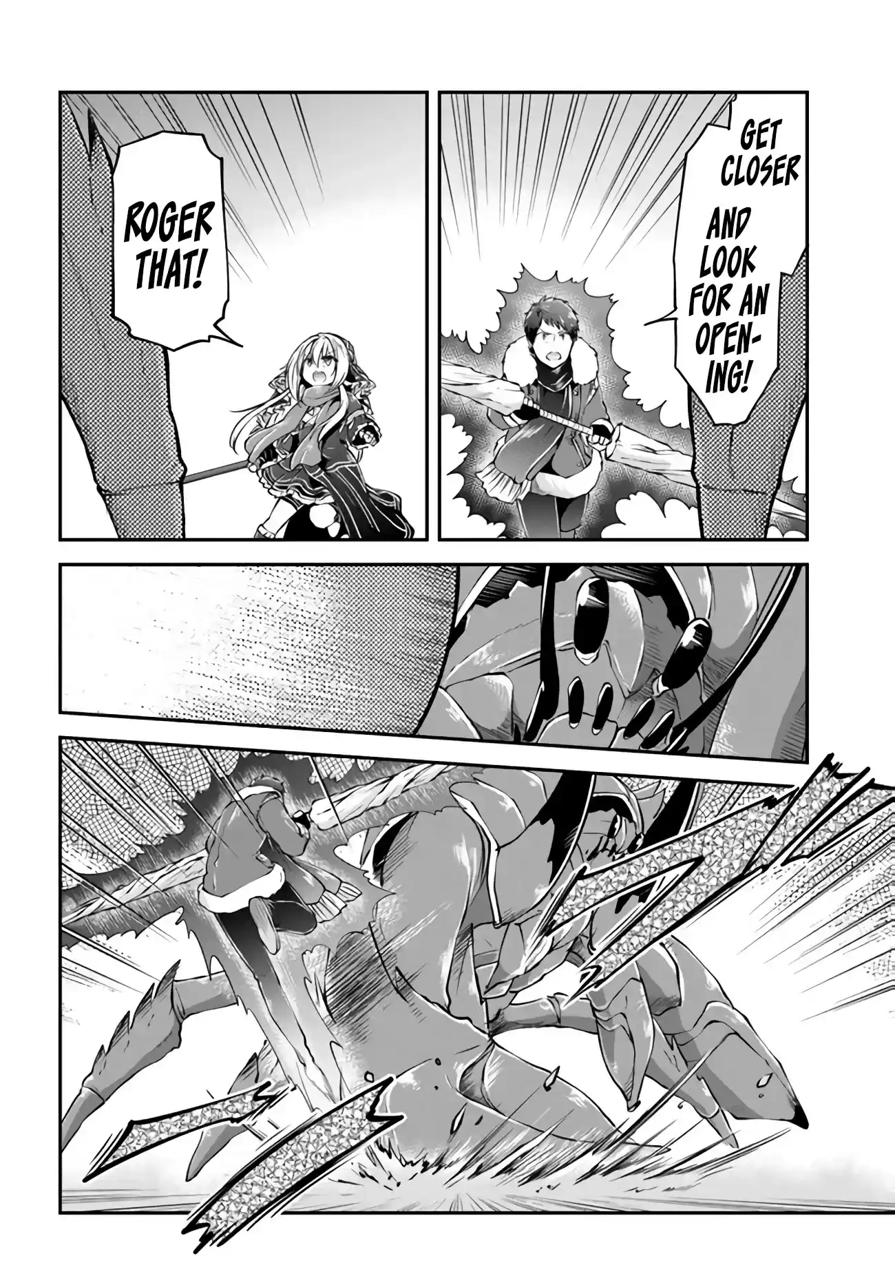 Isekai Cheat Survival Meshi Chapter 27