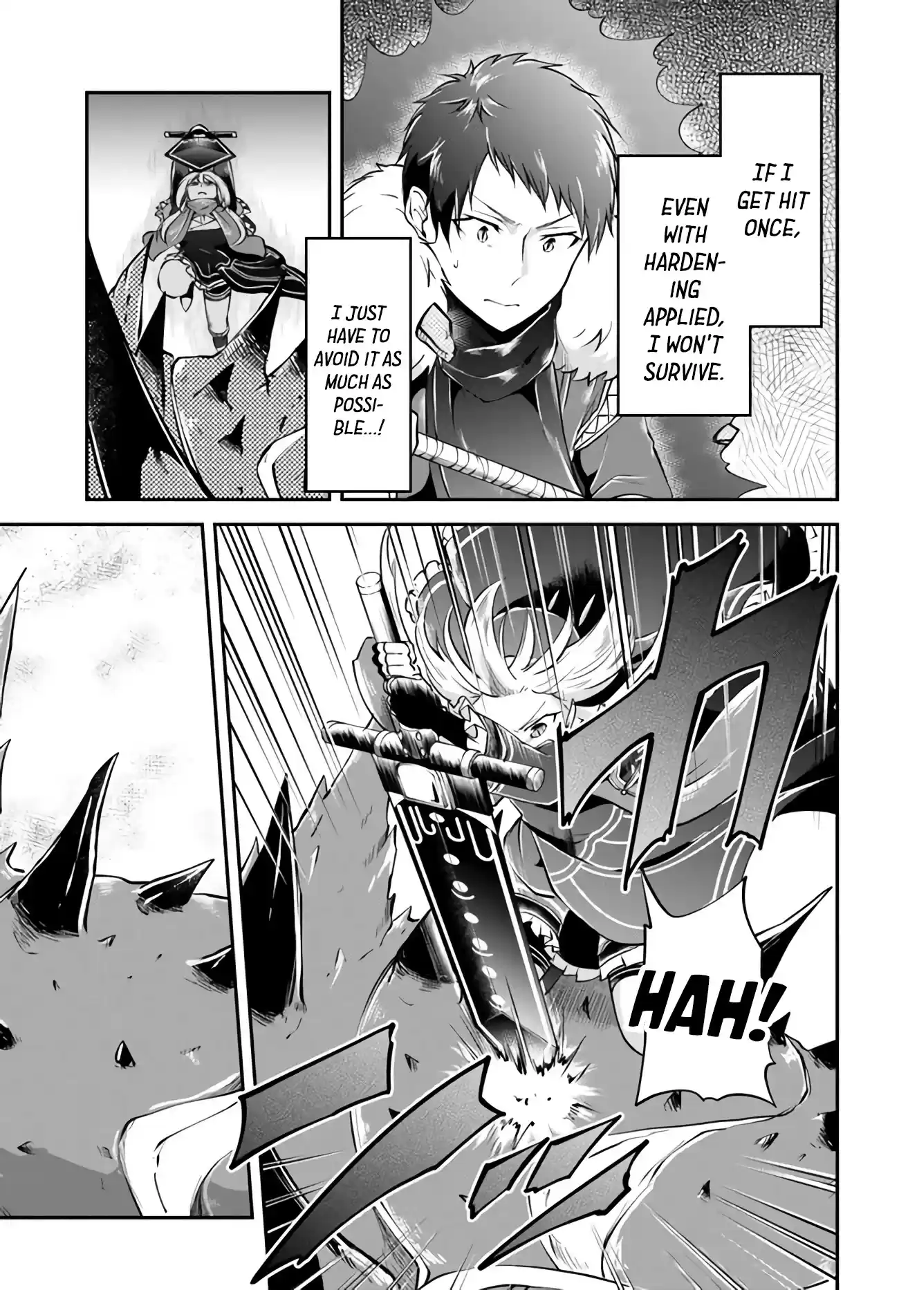 Isekai Cheat Survival Meshi Chapter 27