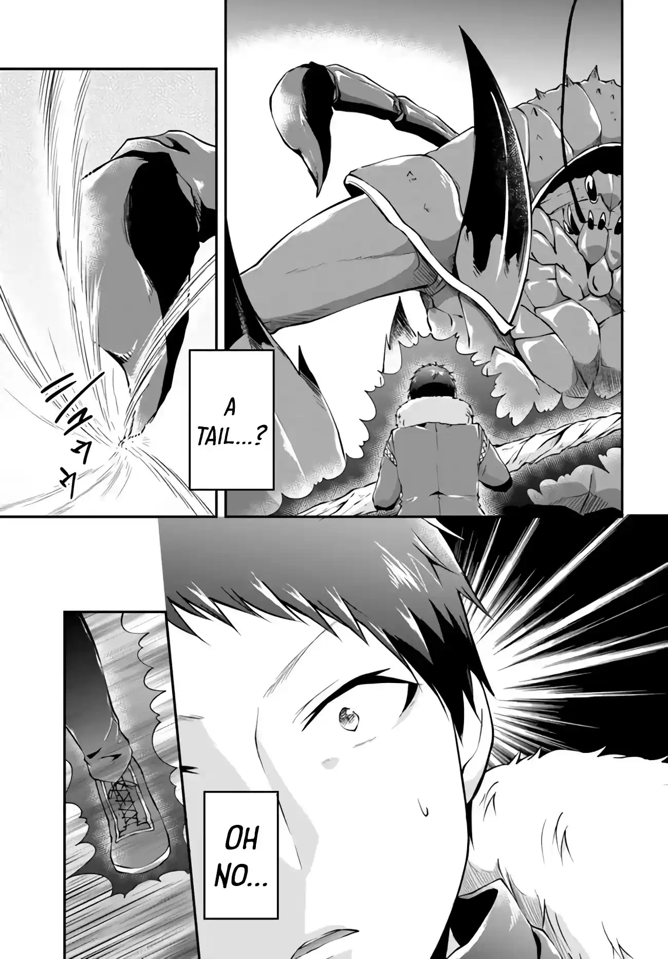 Isekai Cheat Survival Meshi Chapter 27