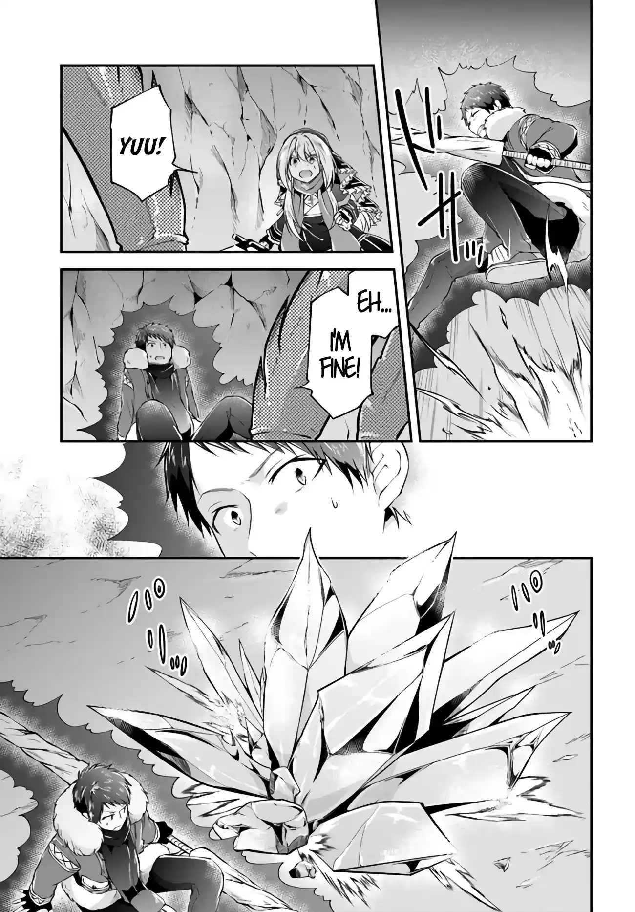 Isekai Cheat Survival Meshi Chapter 27