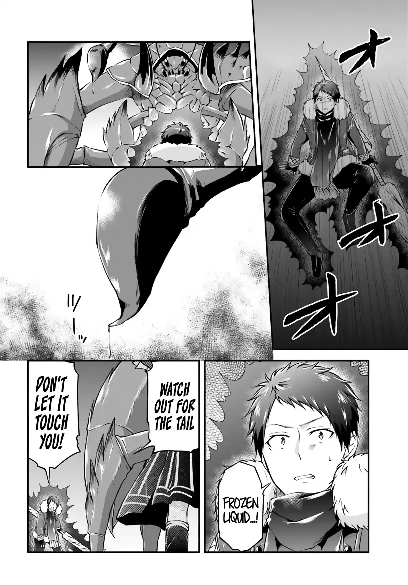 Isekai Cheat Survival Meshi Chapter 27