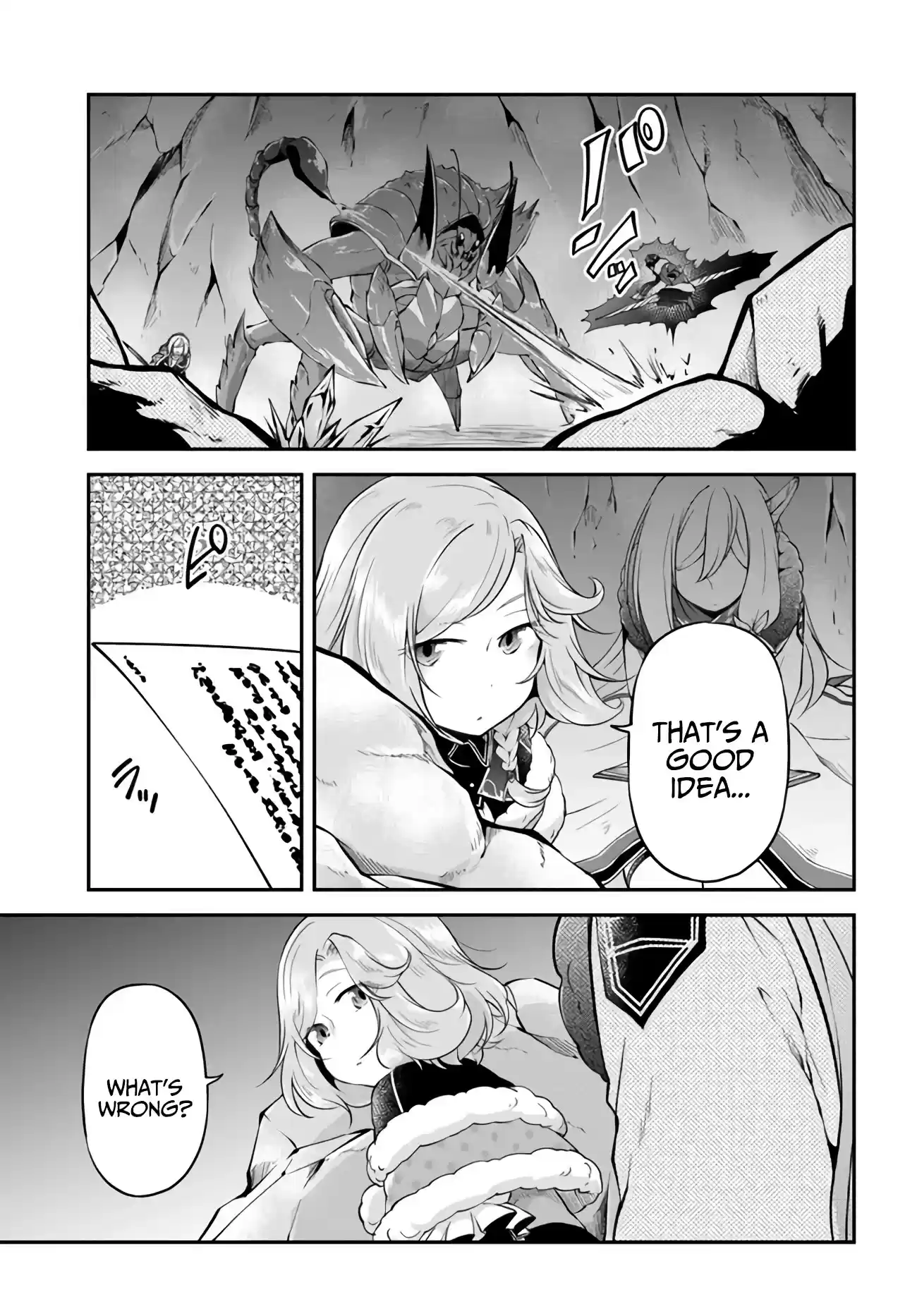 Isekai Cheat Survival Meshi Chapter 27