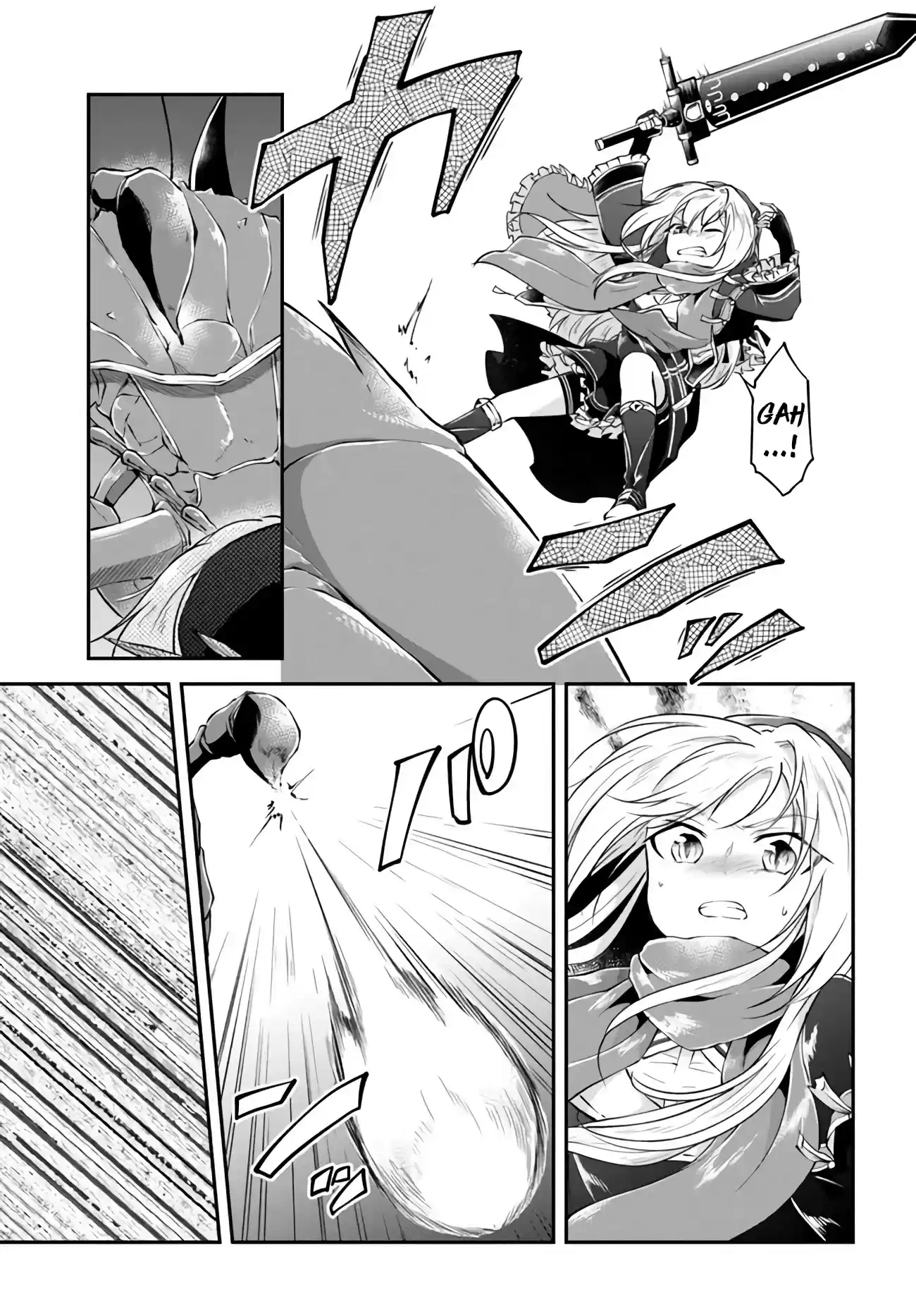 Isekai Cheat Survival Meshi Chapter 27