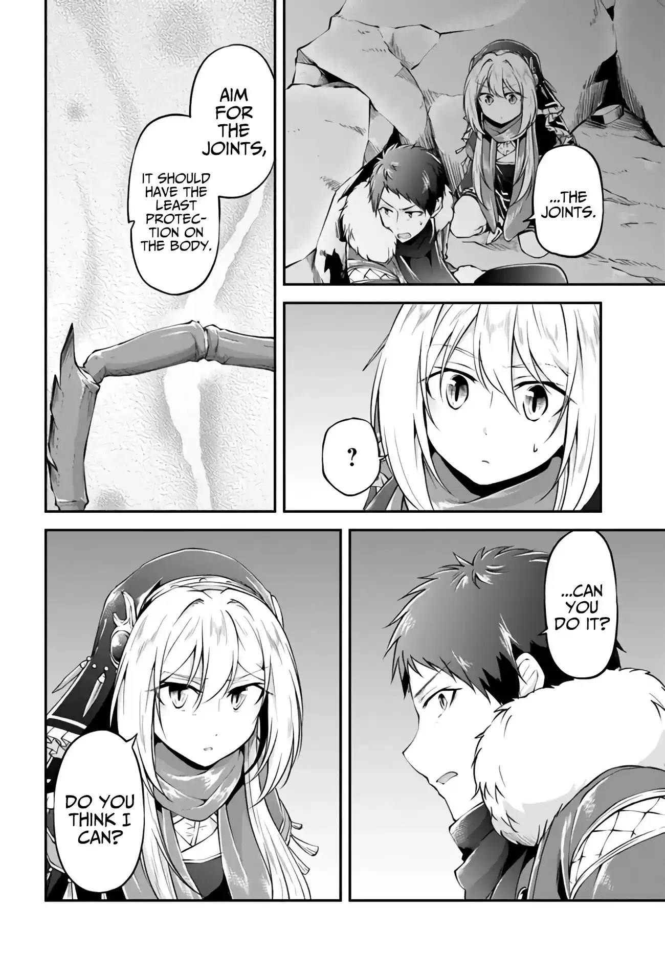 Isekai Cheat Survival Meshi Chapter 27