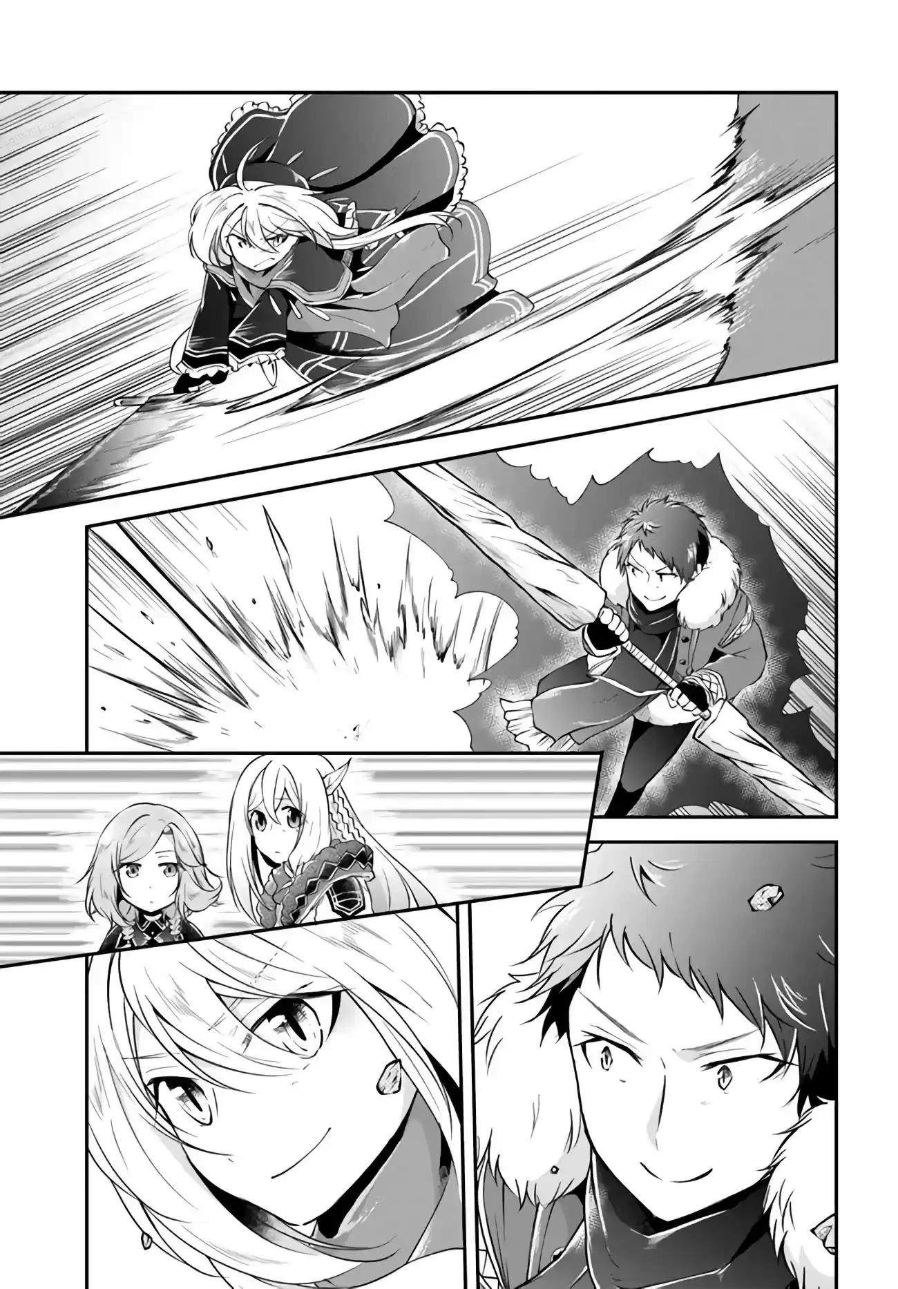 Isekai Cheat Survival Meshi Chapter 27