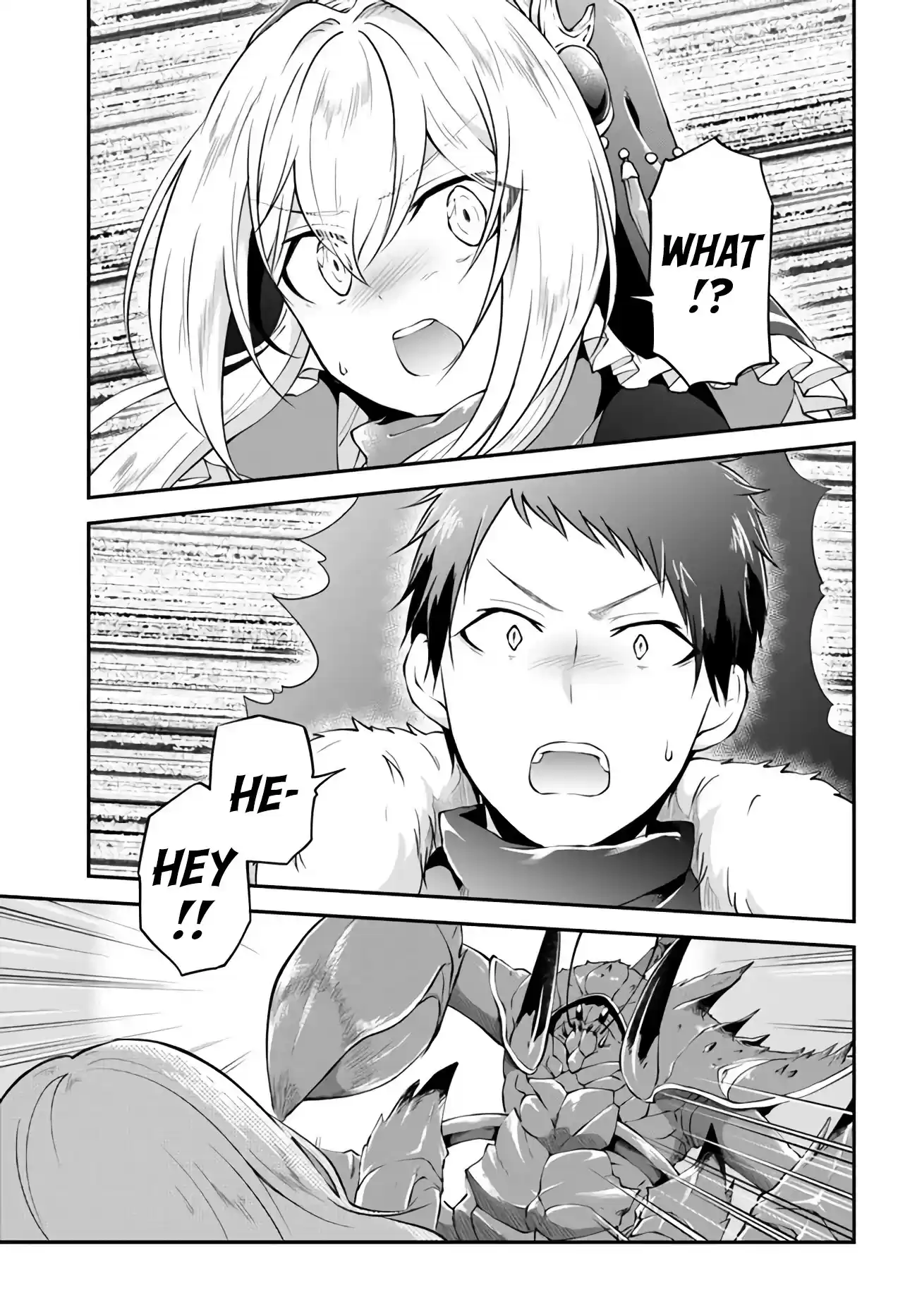 Isekai Cheat Survival Meshi Chapter 27